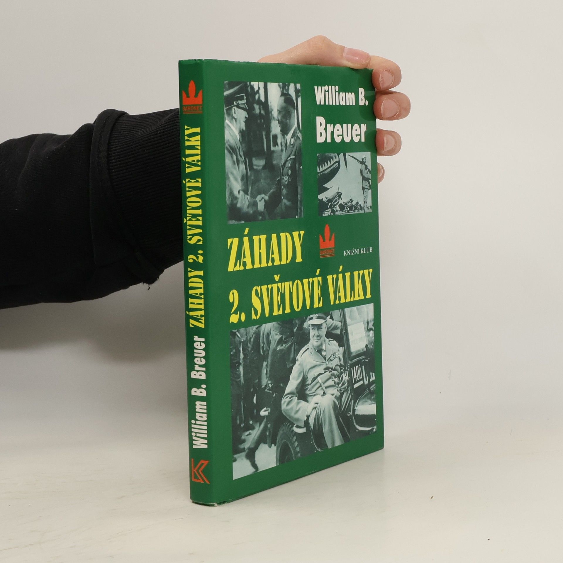 Záhady 2. světové války