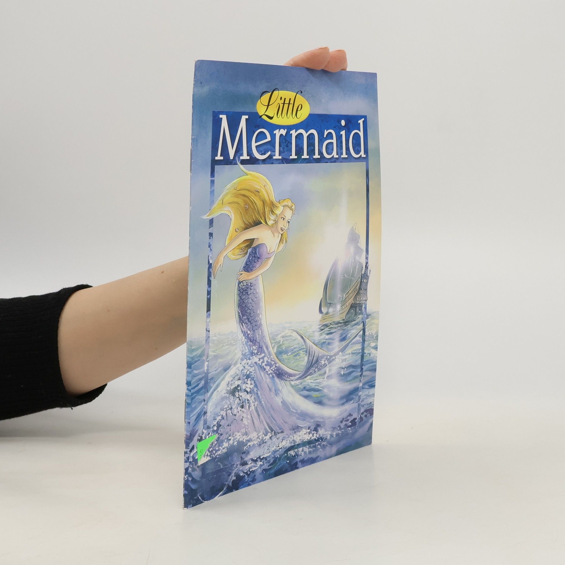 Isabel Fonte Little Mermaid