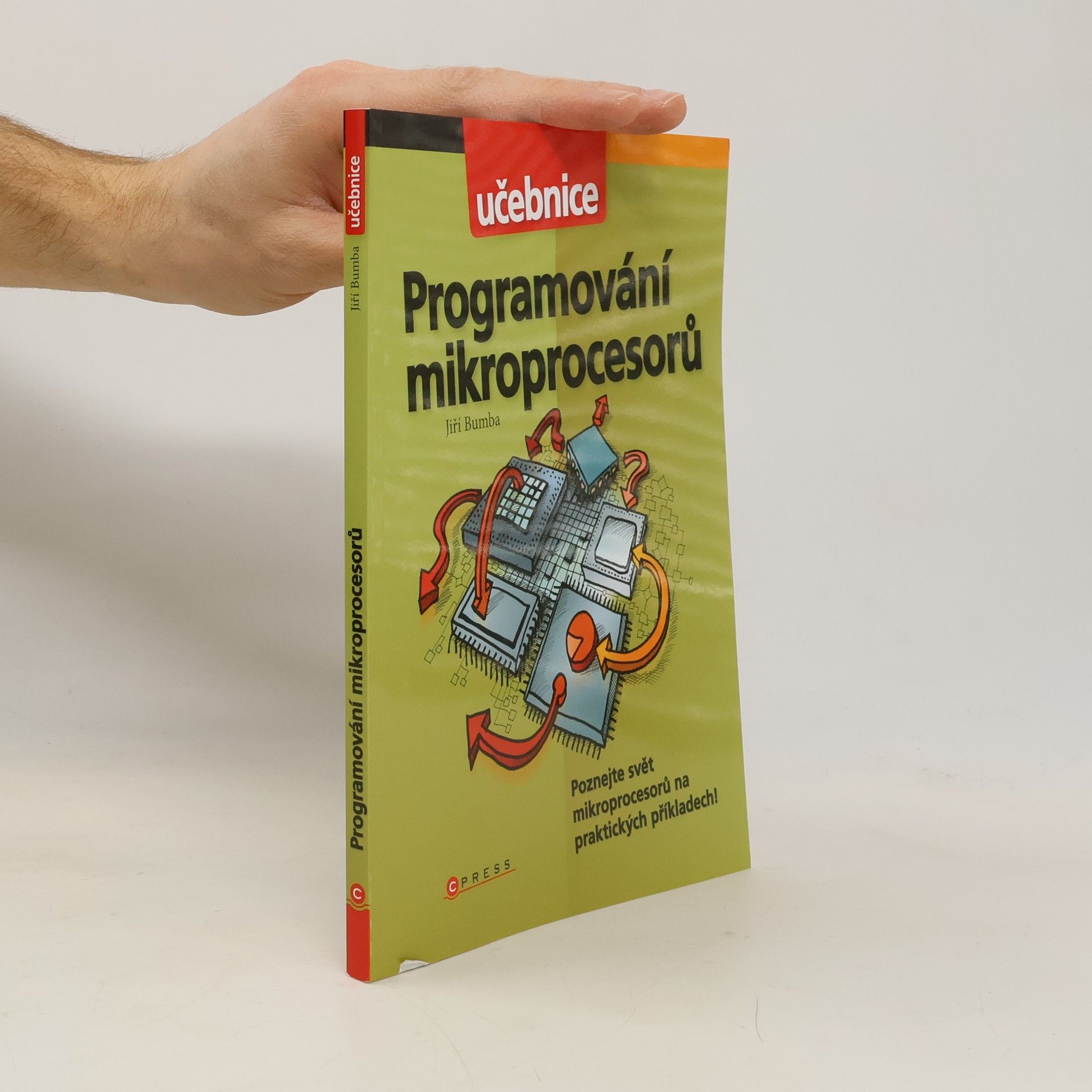 Jiří Bumba Programování mikroprocesorů