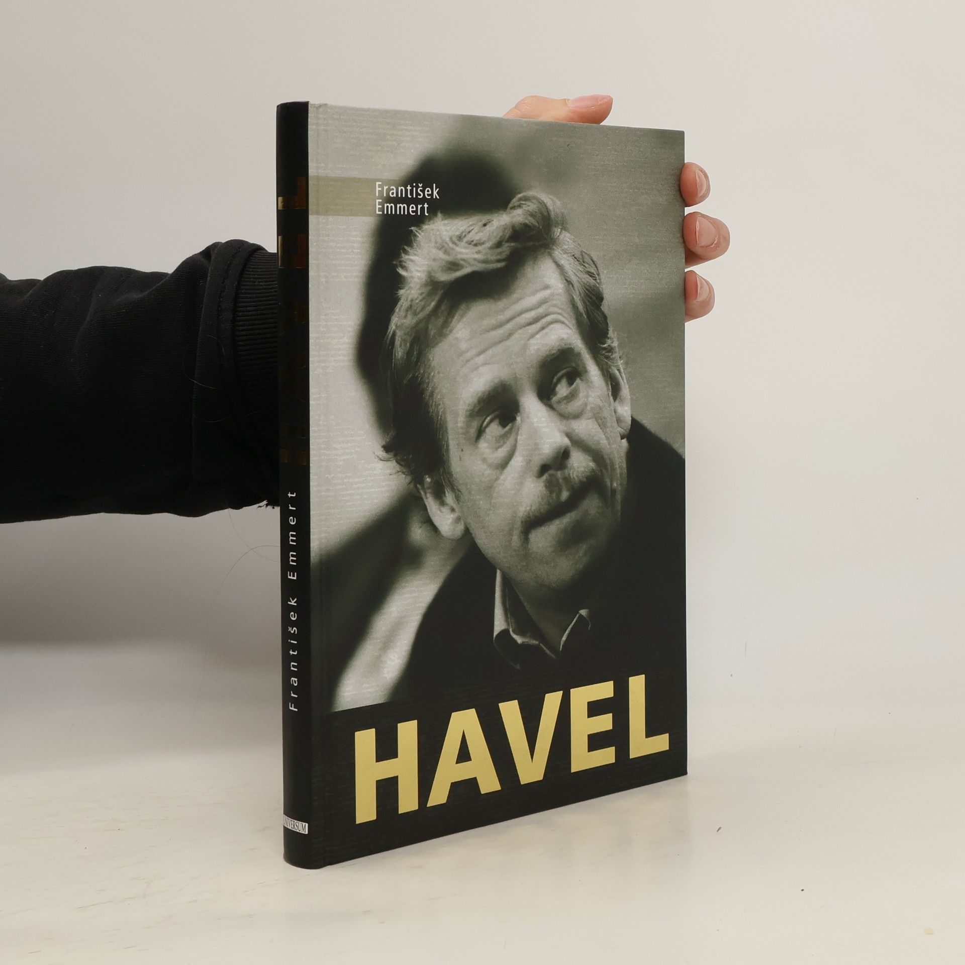 František Emmert Havel