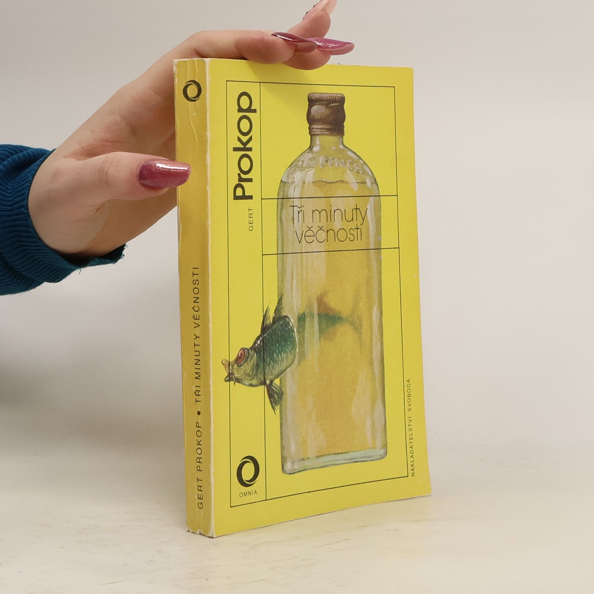 Tři minuty věčnosti