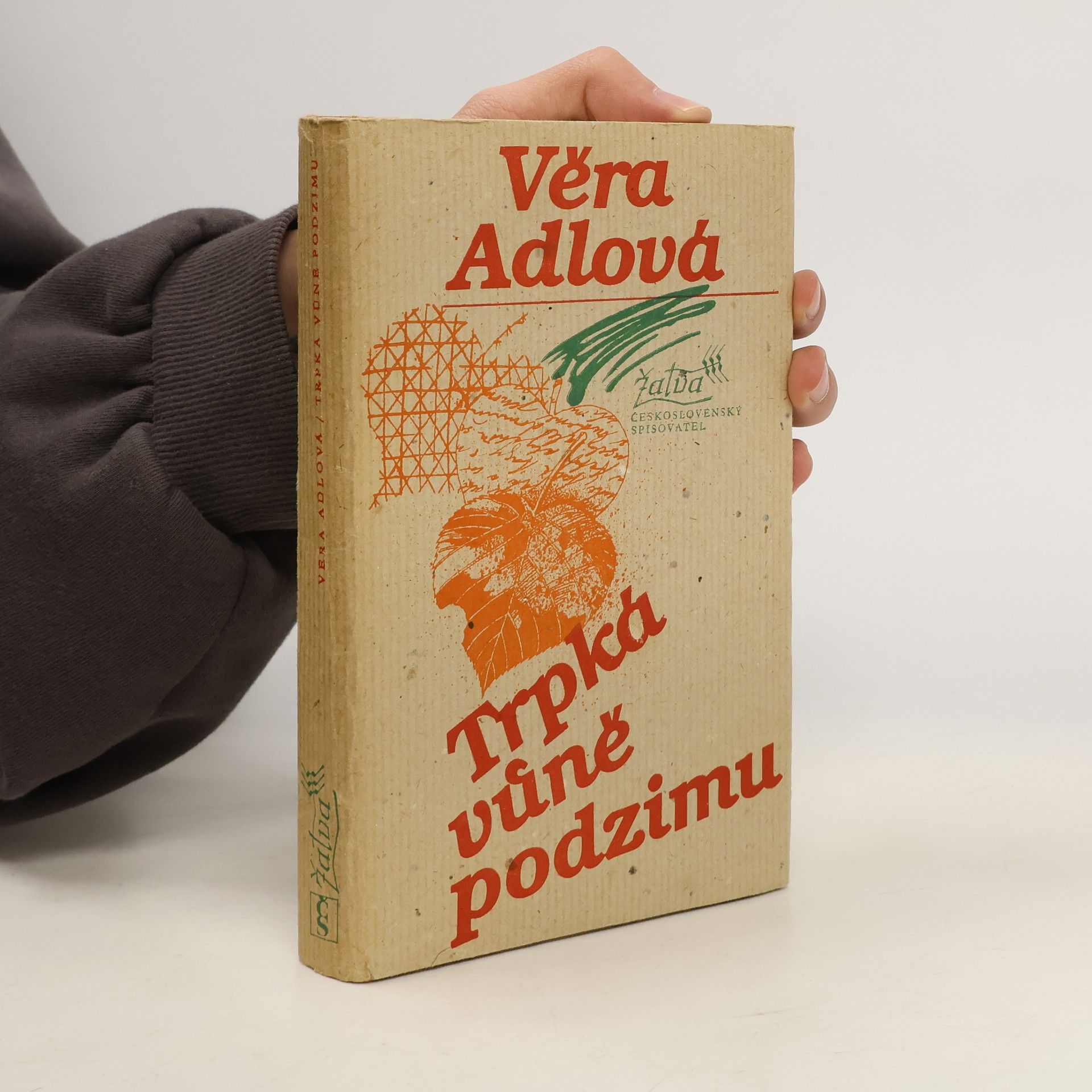 Trpká vůně podzimu