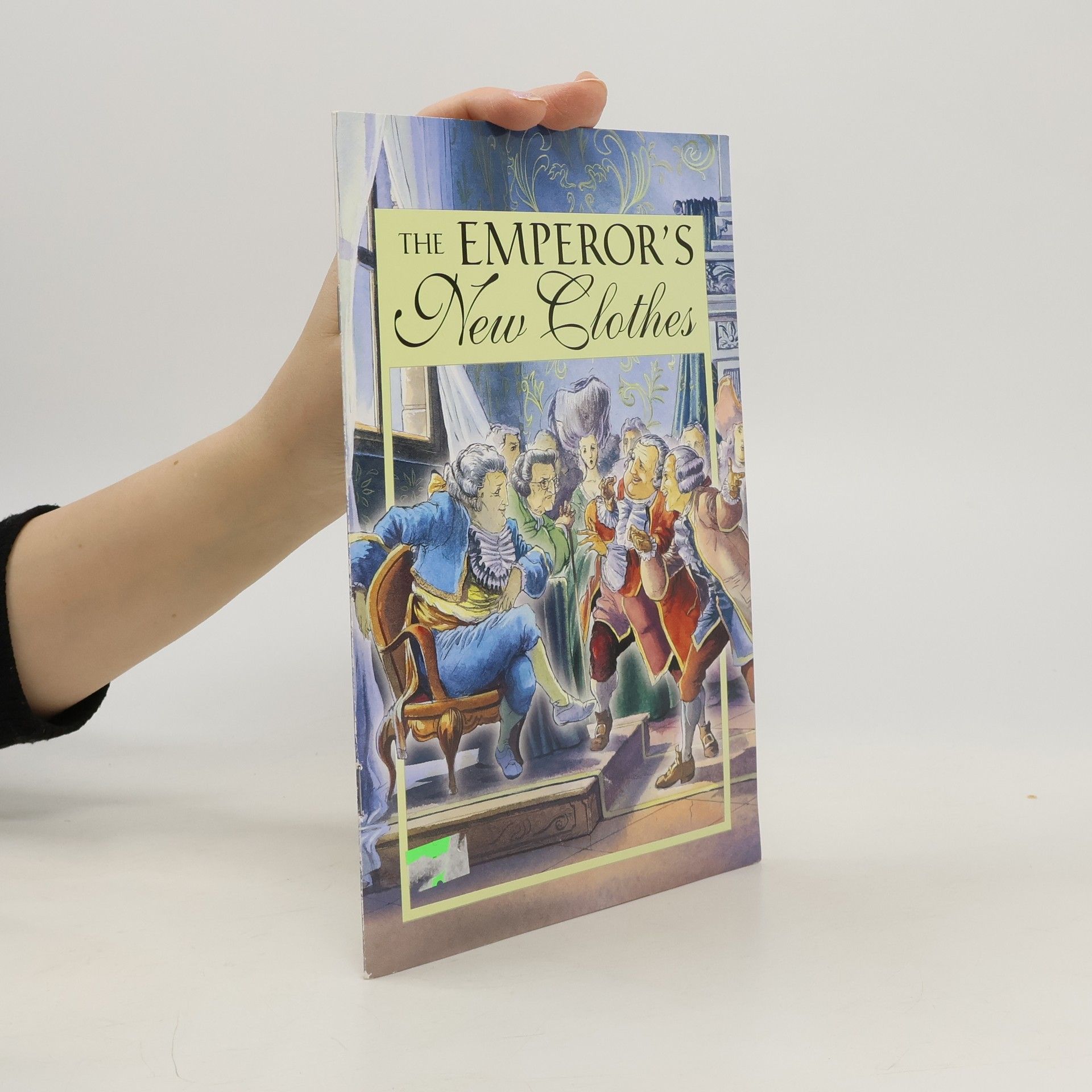 Autorenkollektiv The Emperor's New Clothes