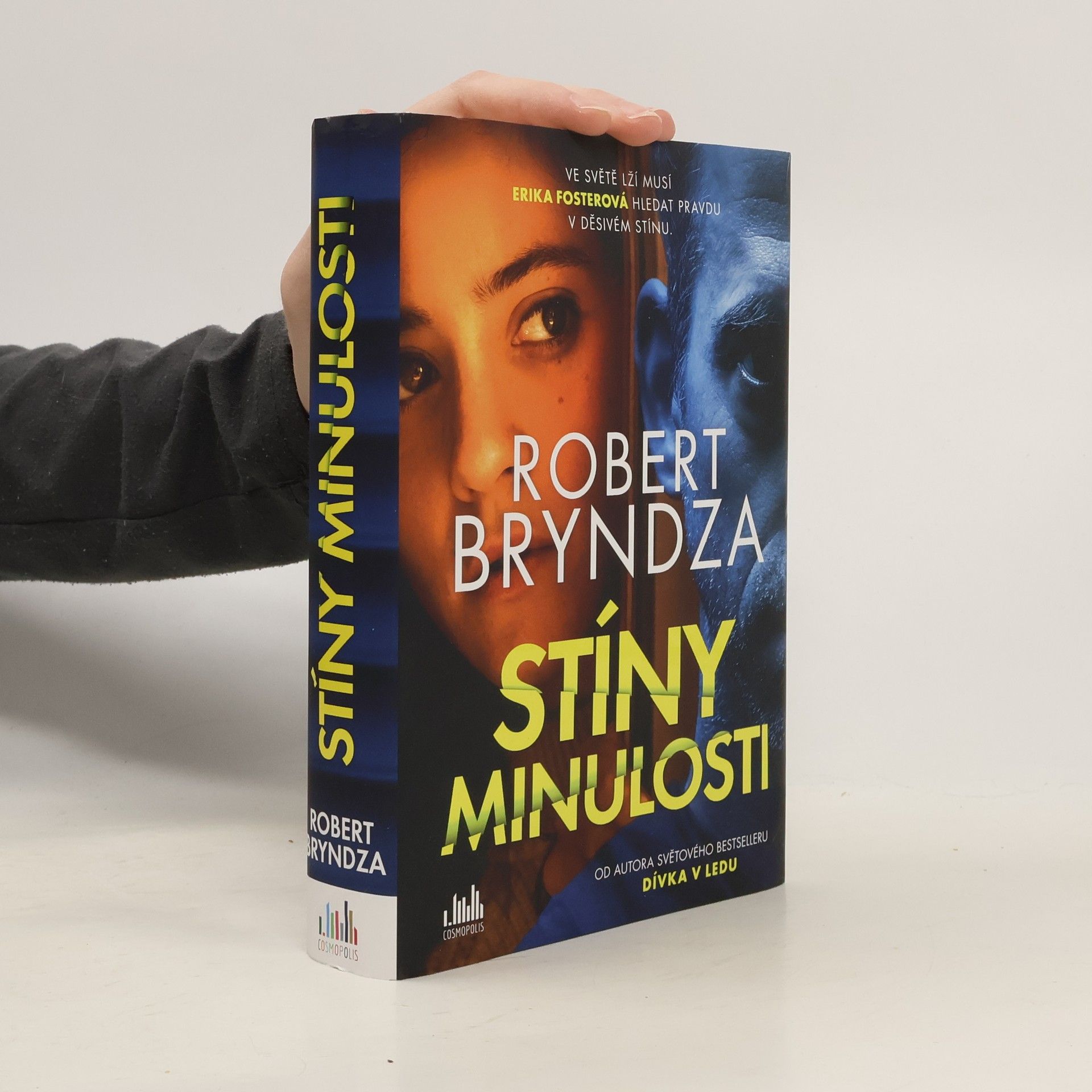 Robert Bryndza Stíny minulosti