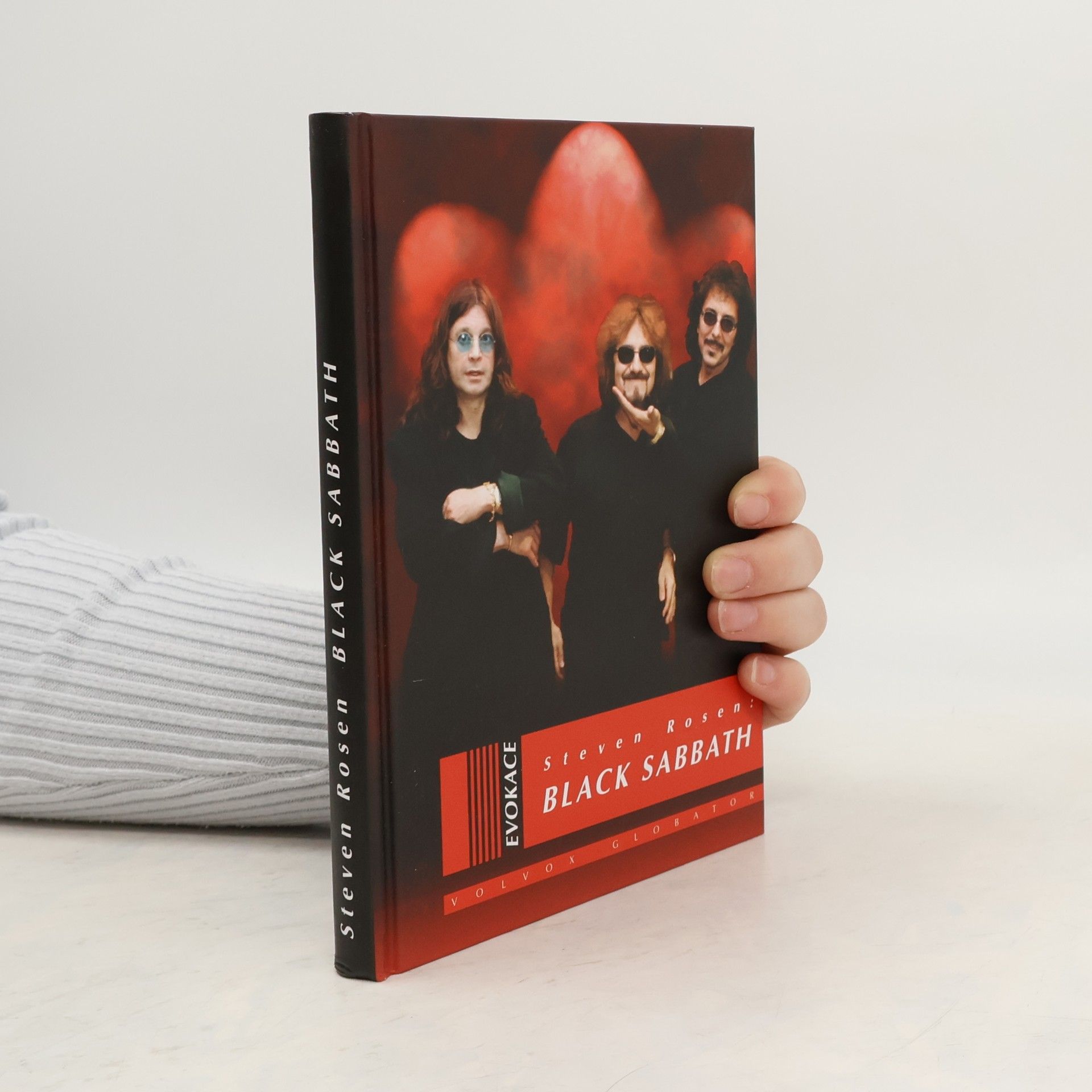 Steven Rosen Black Sabbath