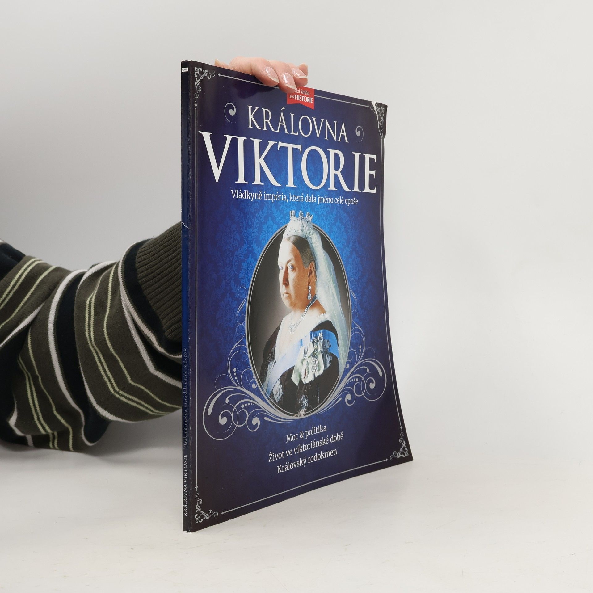 Autorenkollektiv Královna Viktorie - Vládkyně impéria, která dala jméno celé epoše