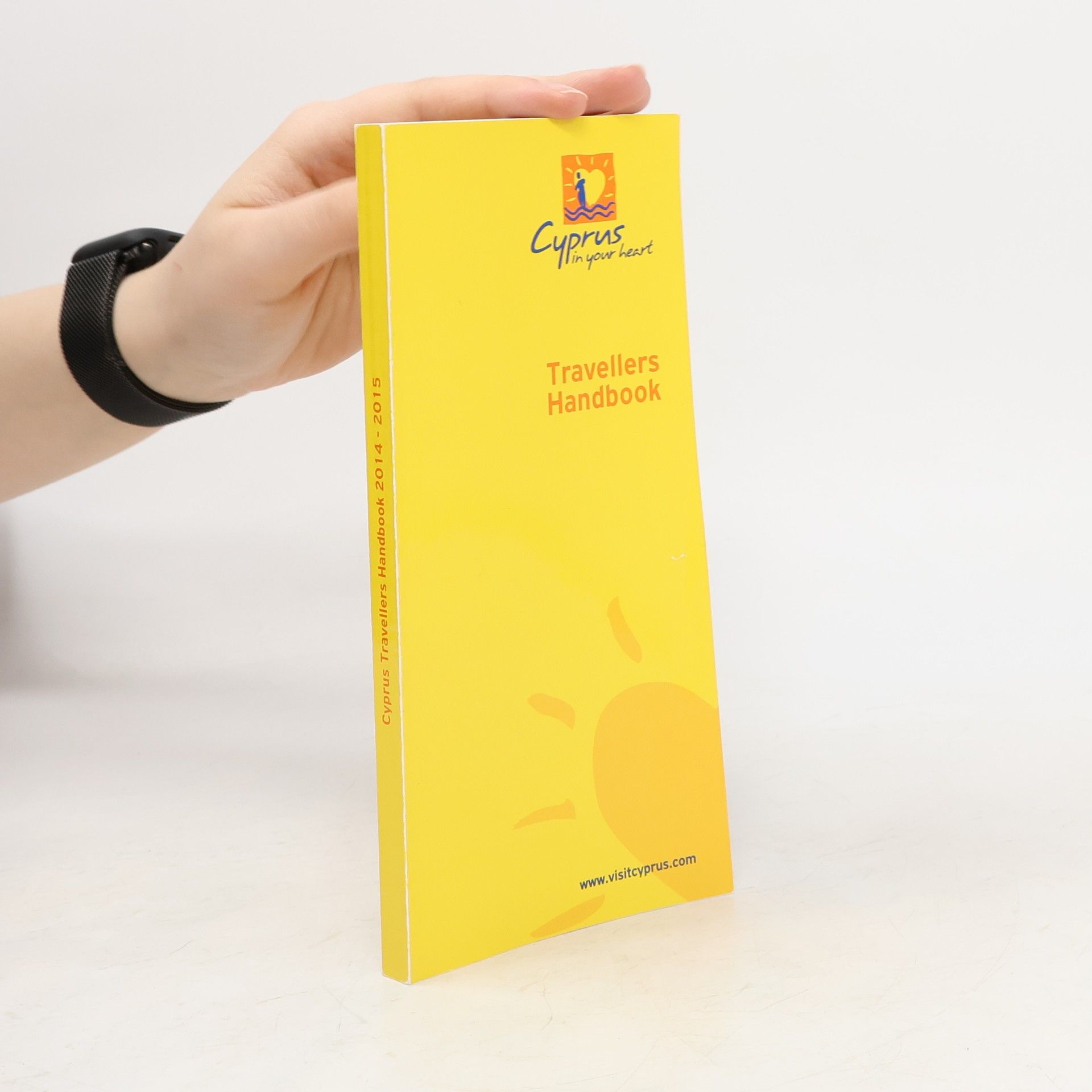 Collectif d'auteurs Cyprus Travellers Handbook 2014-2015