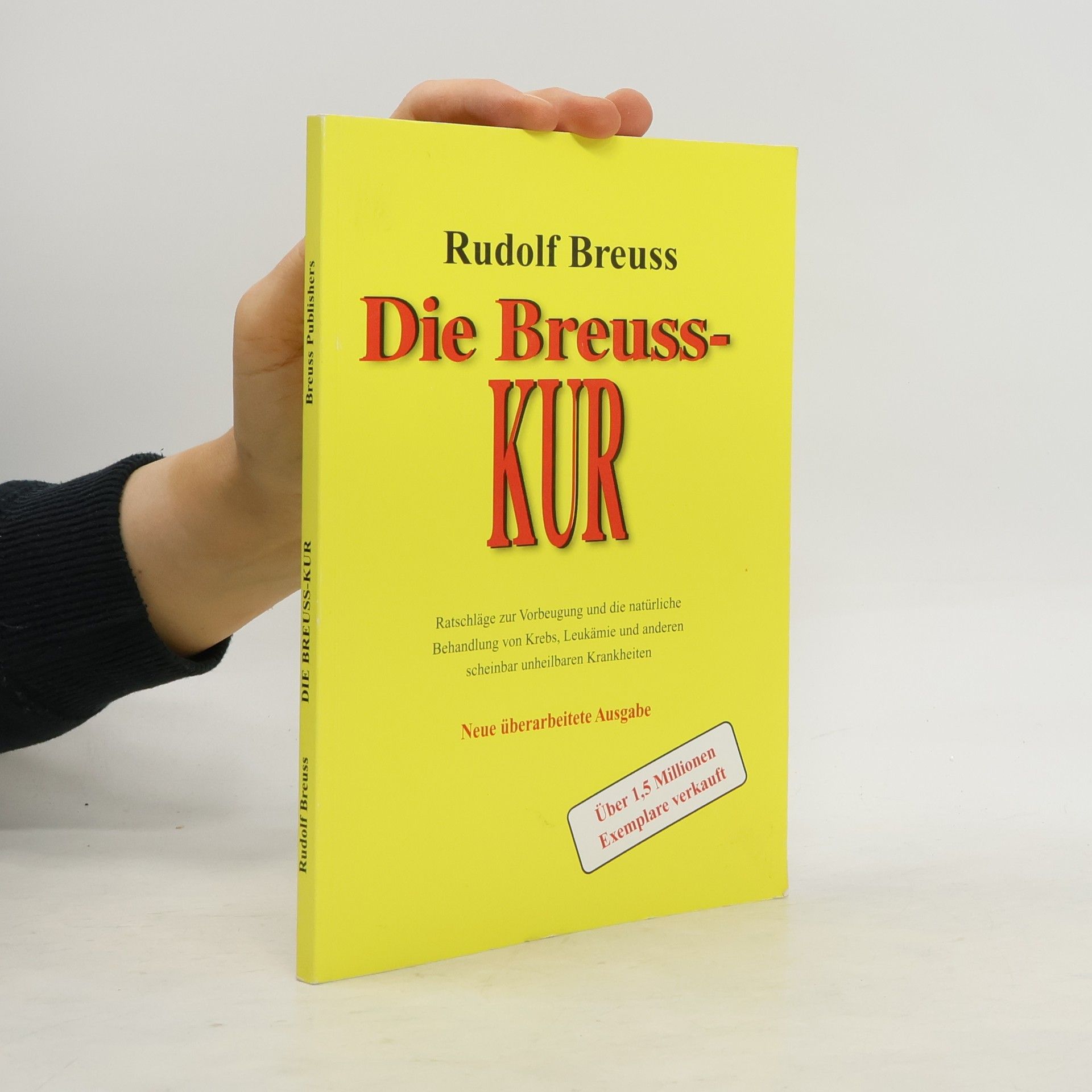 Die Breuss Krebskur