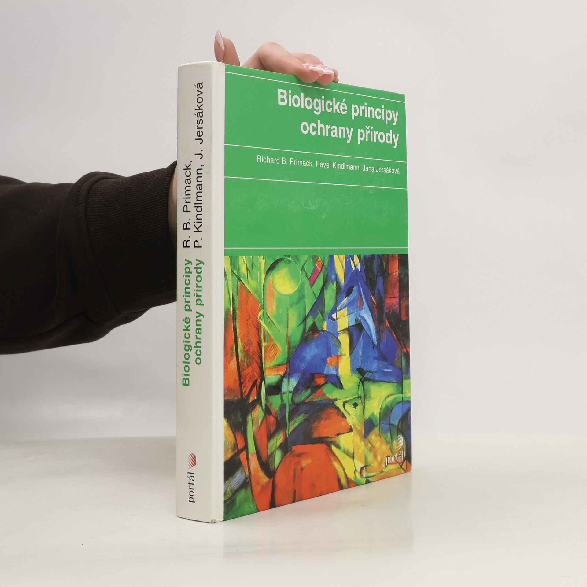 Biologické principy ochrany přírody