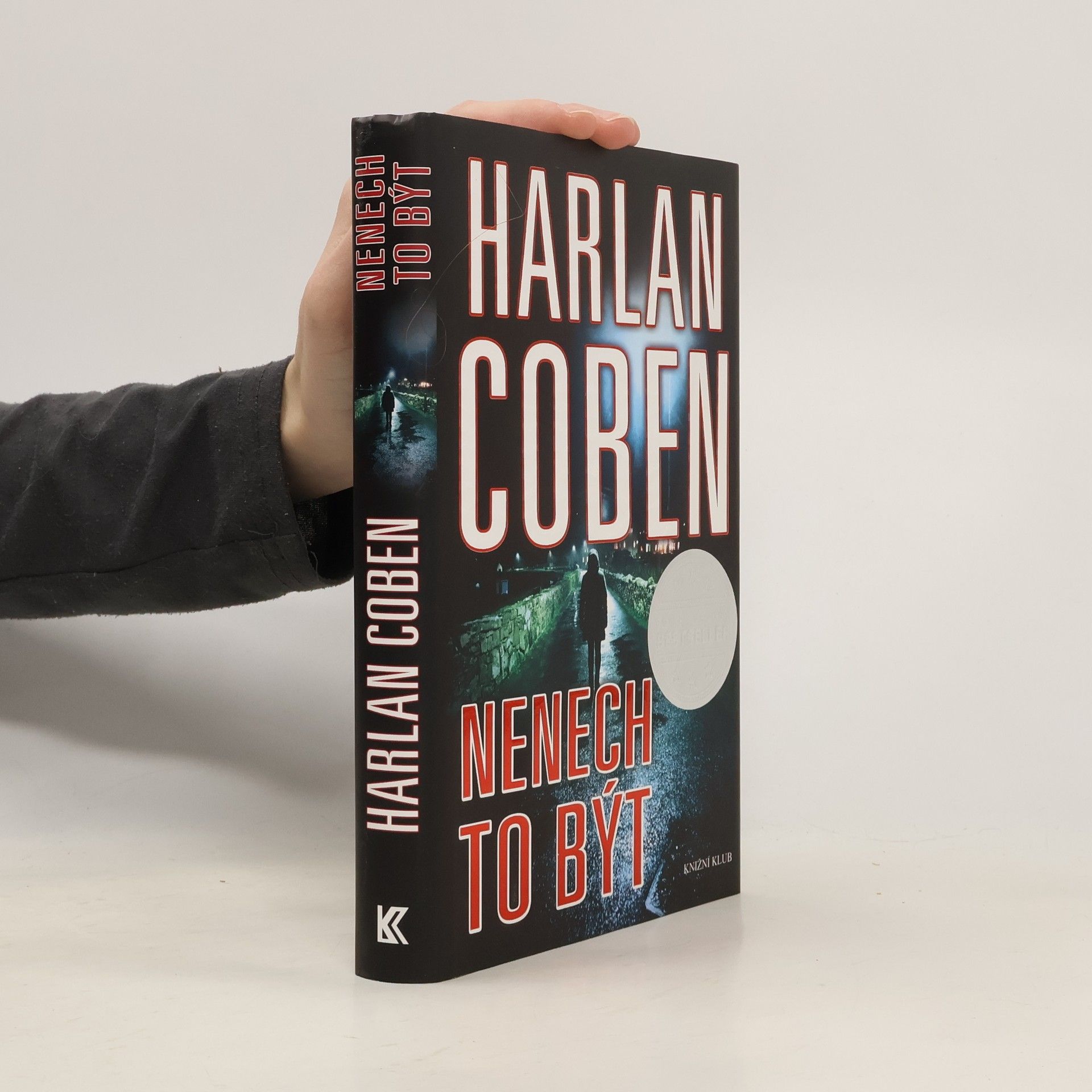 Harlan Coben Nenech to být