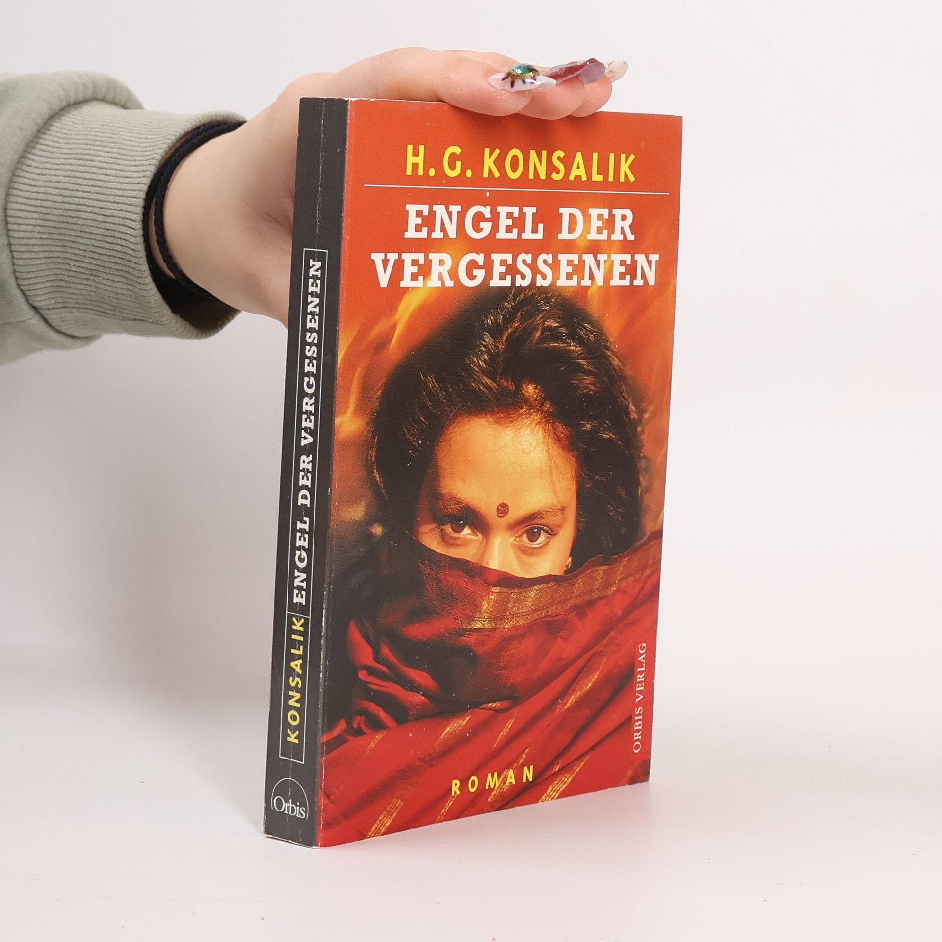 H. G. Konsalik Engel der Vergessenen