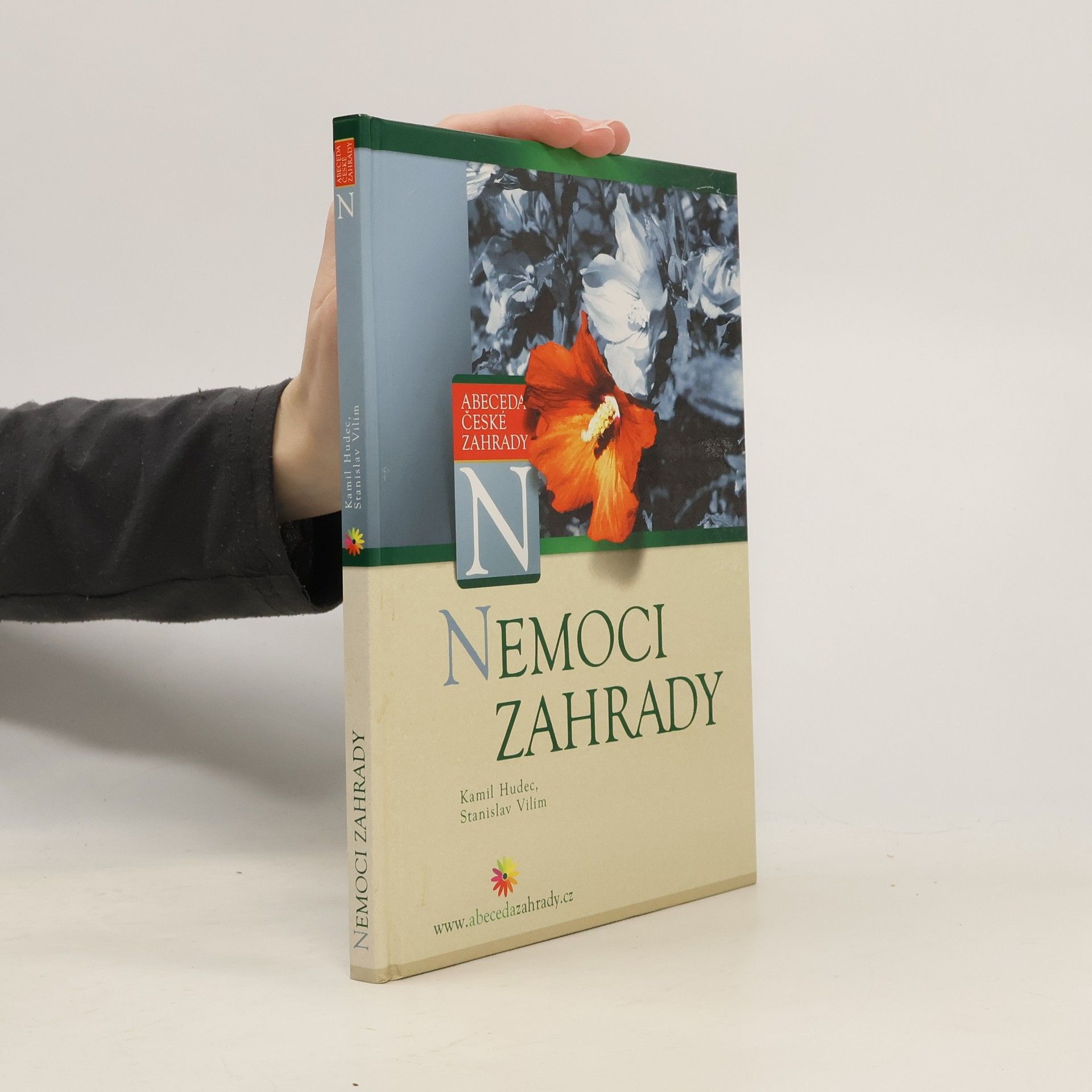 Kamil Hudec Nemoci zahrady