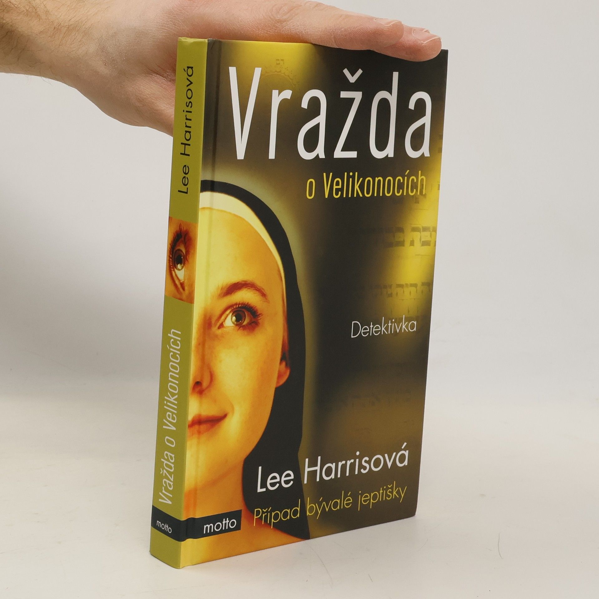 Lee Harris Vražda o Velikonocích