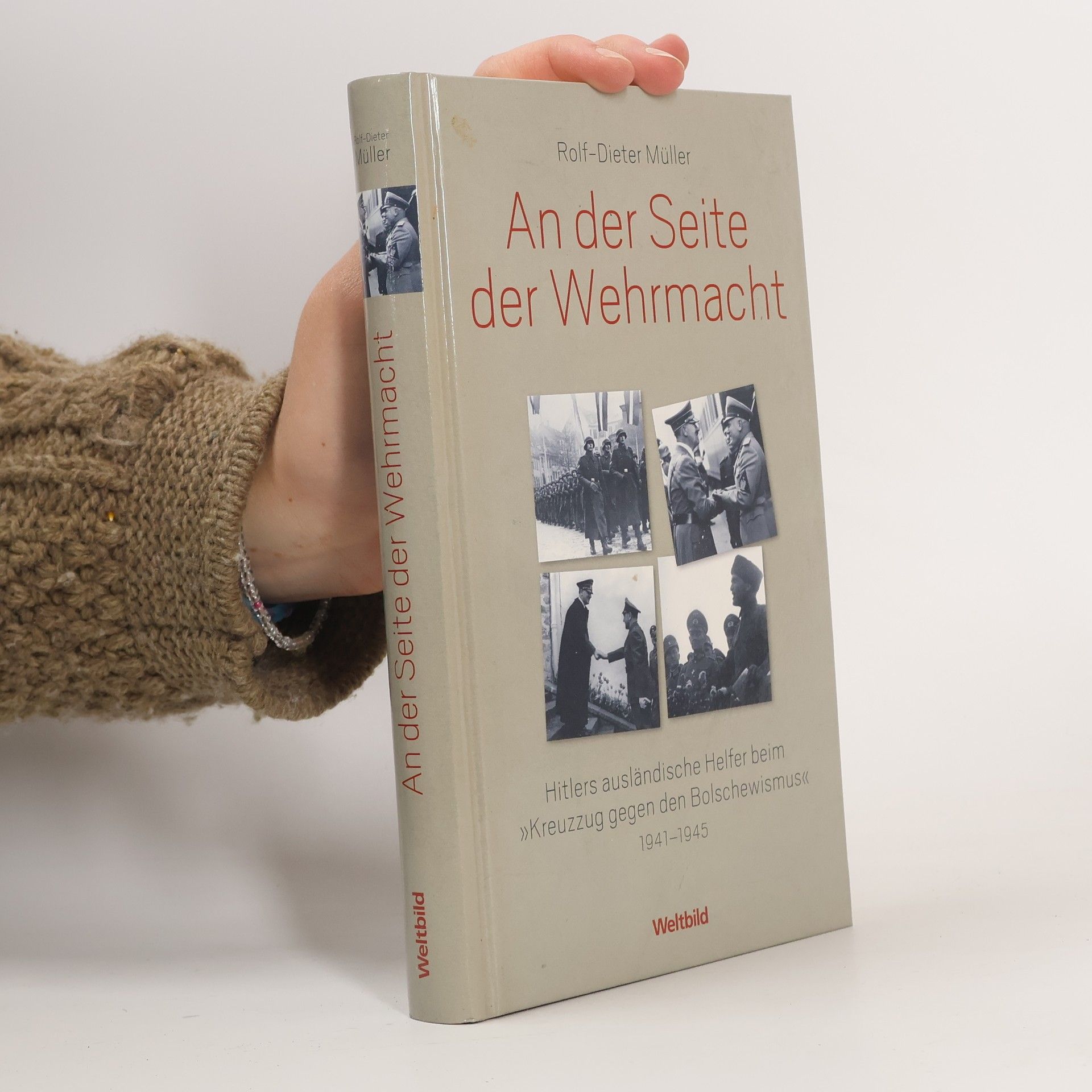 An der Seite der Wehrmacht