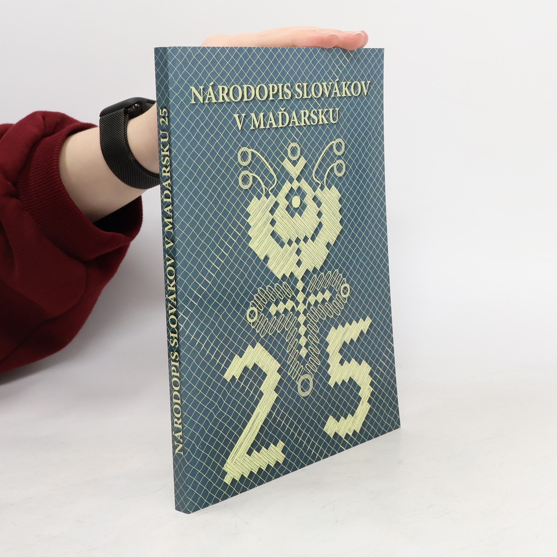 Katarína Király Národopis slovákov v Maďarsku 25