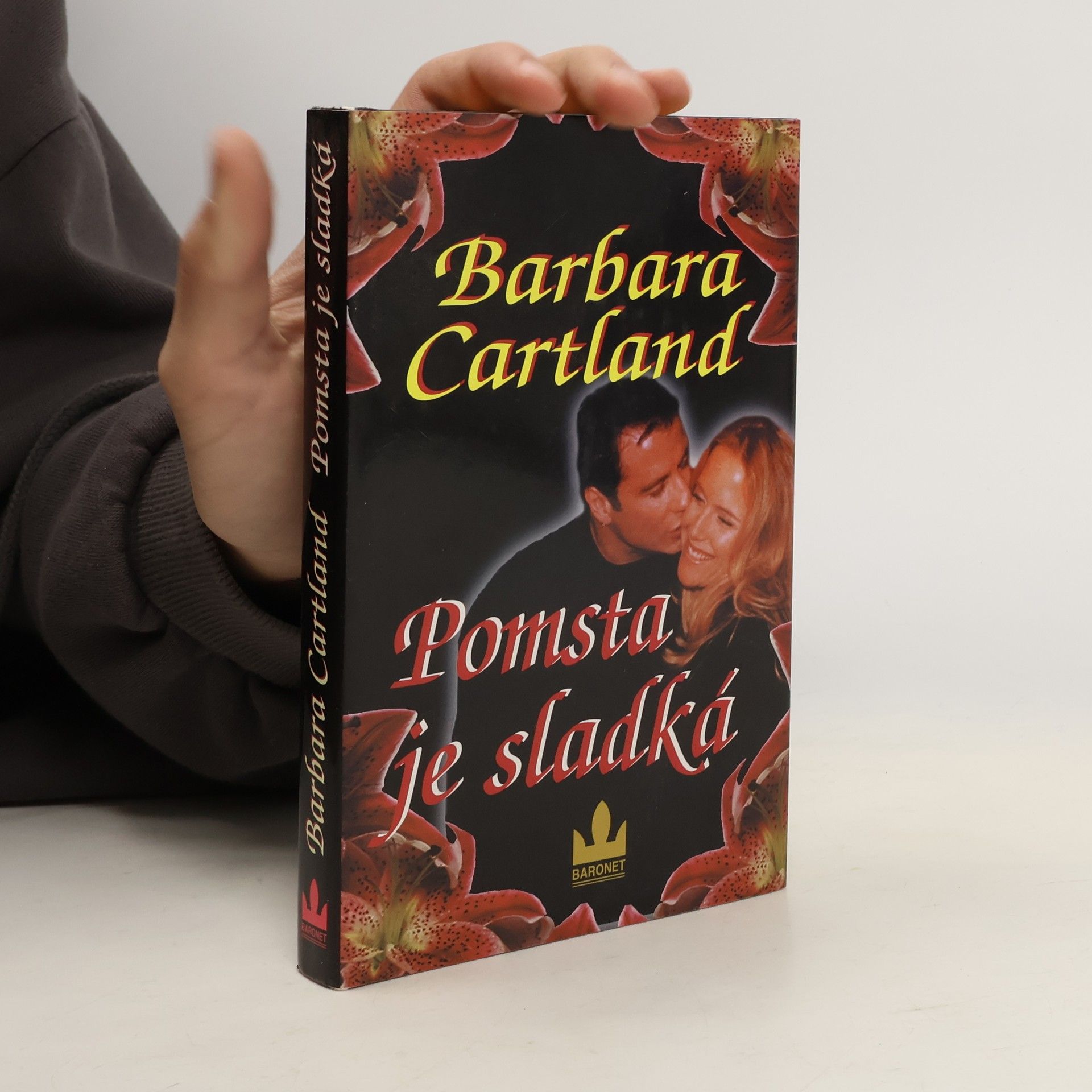Barbara Cartland Pomsta je sladká / Nevinnost