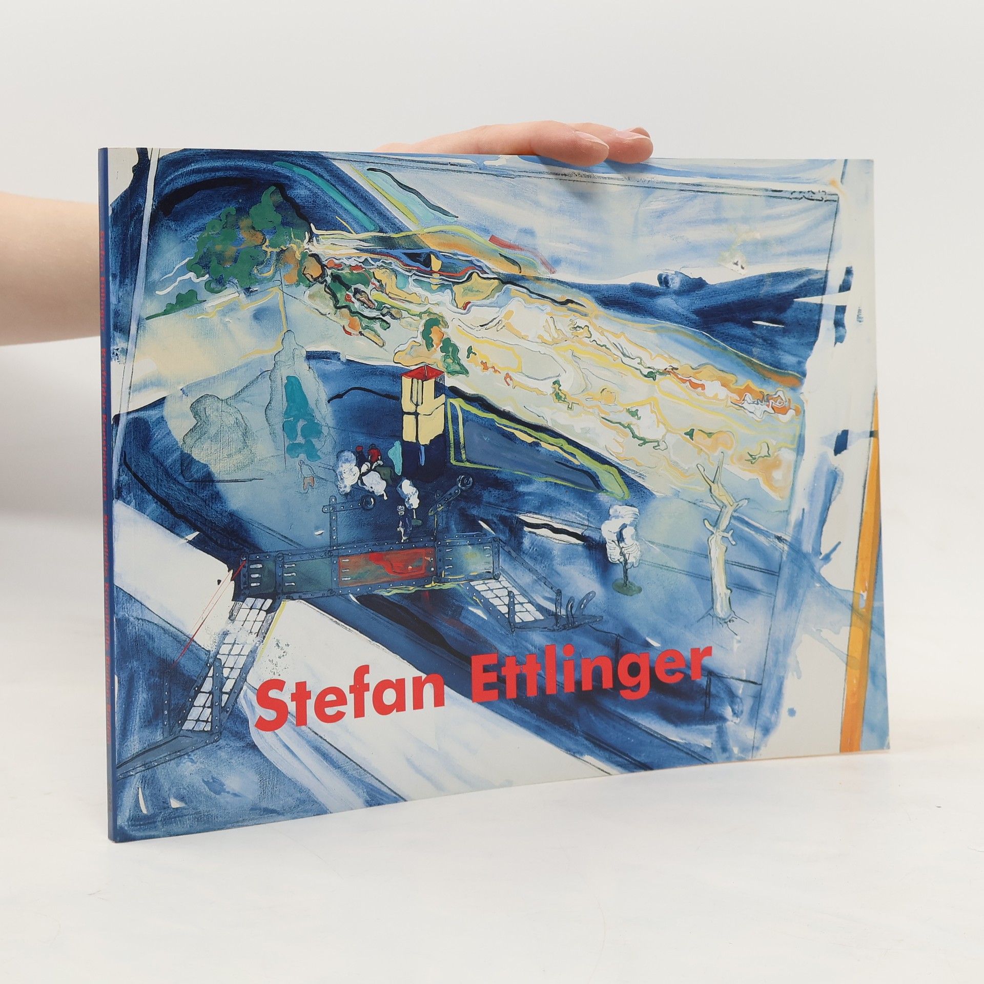 Stefan Ettlinger Stefan Ettlinger