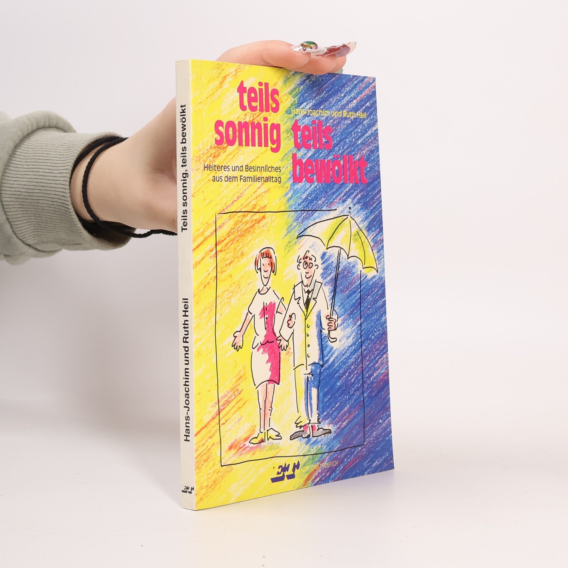 Hans-Joachim Heil Teils sonnig, teils bewölkt