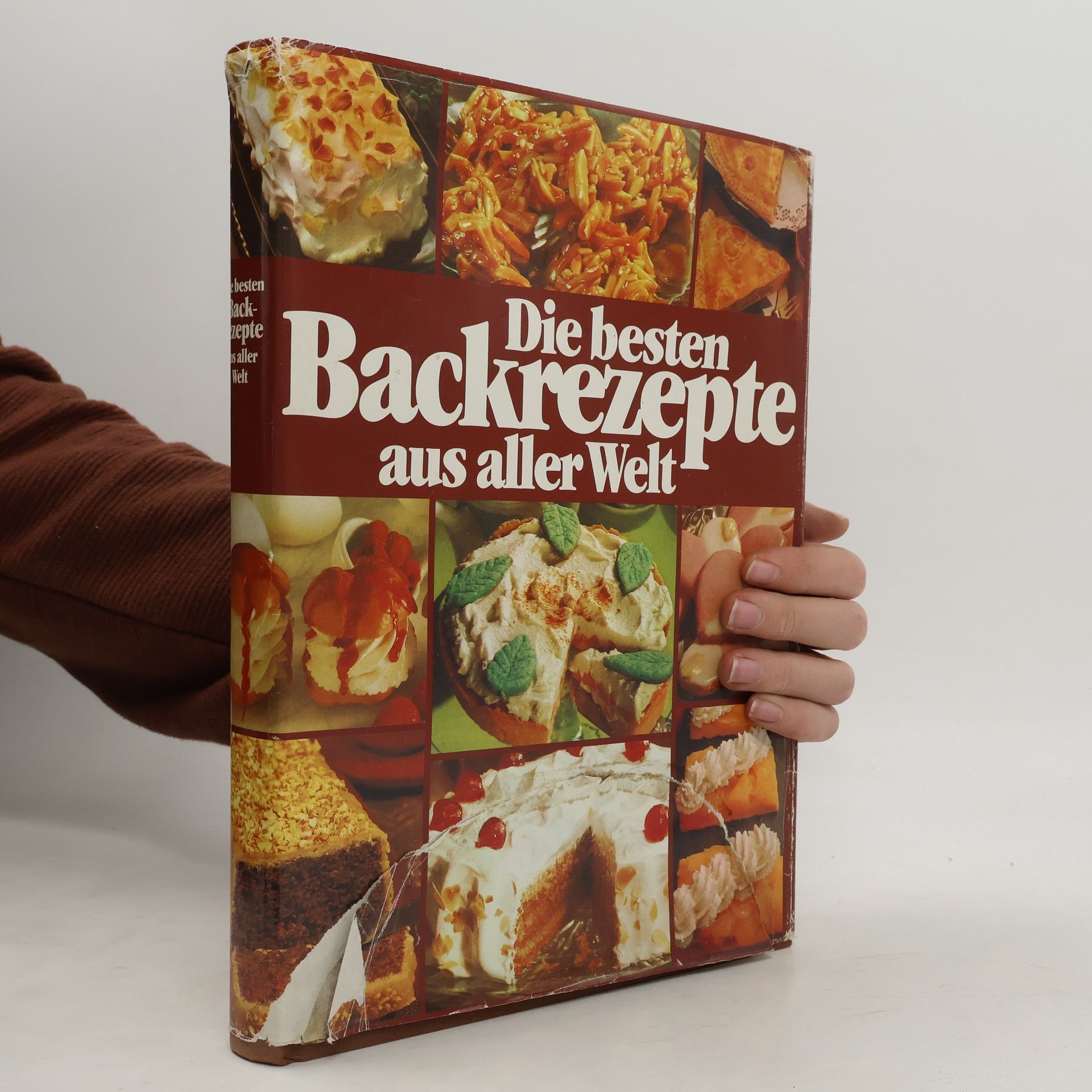 Autorenkollektiv Die besten Backrezepte aus aller Welt