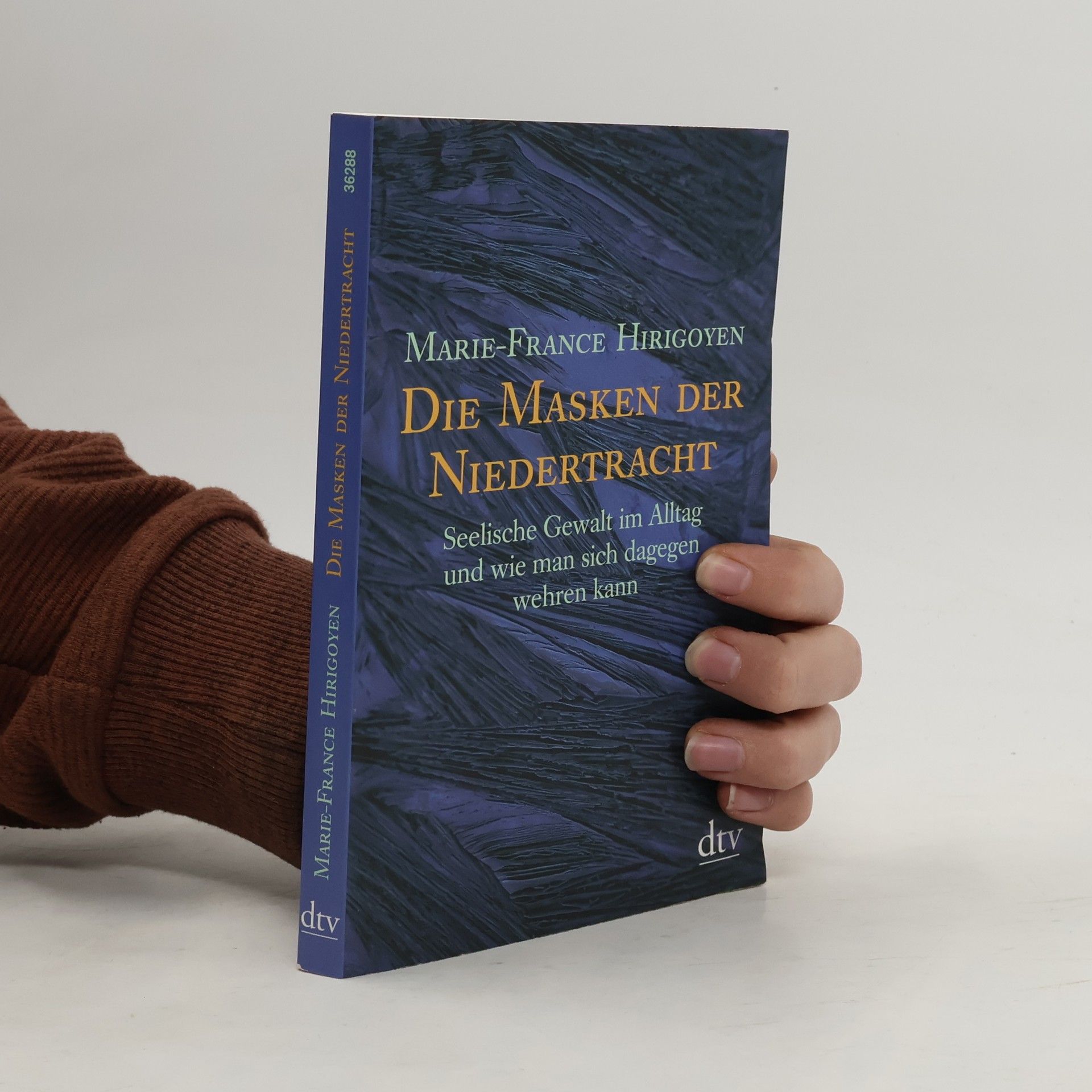 Die Masken der Niedertracht