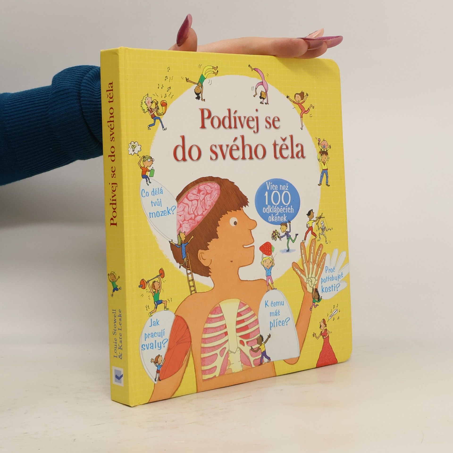 Podívej se do svého těla