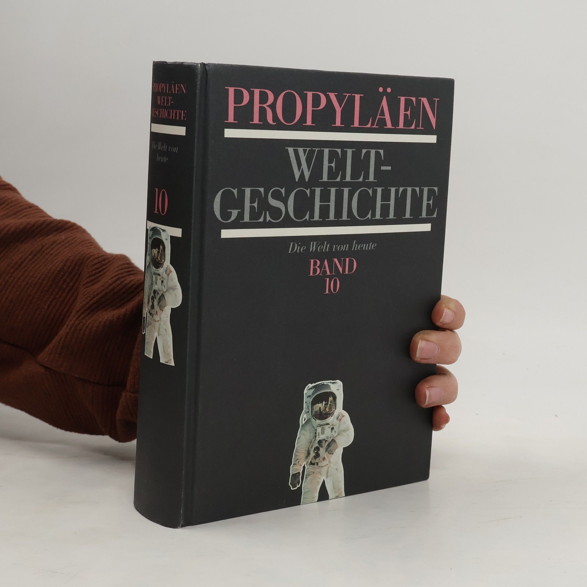 Auteurscollectief Propyläen Weltgeschichte 10