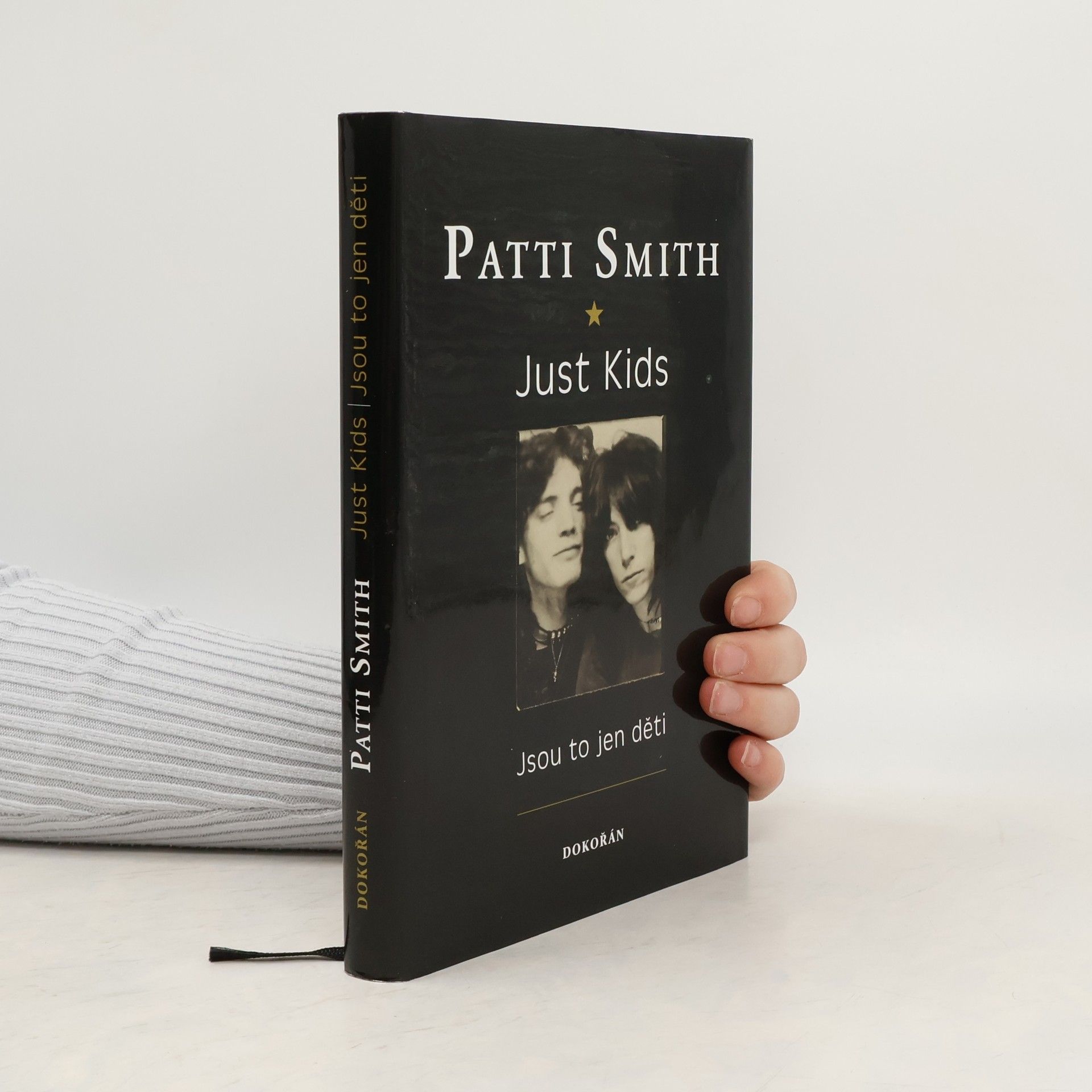 Patti Smith Just Kids – Jsou to jen děti