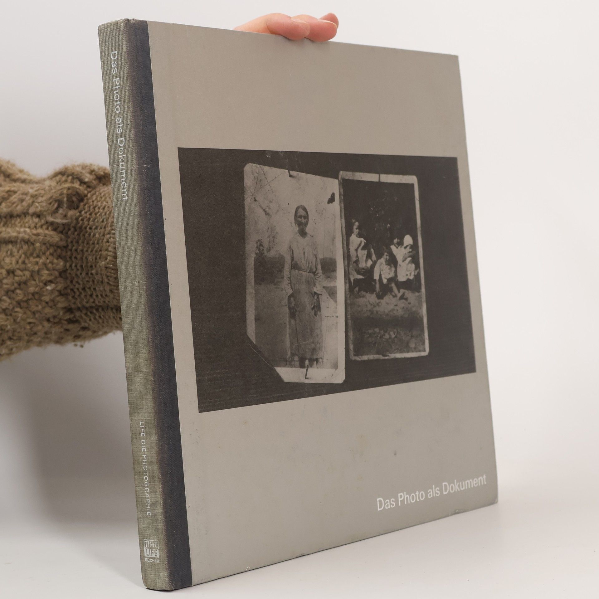 Collectif d'auteurs Das Photo als Dokument