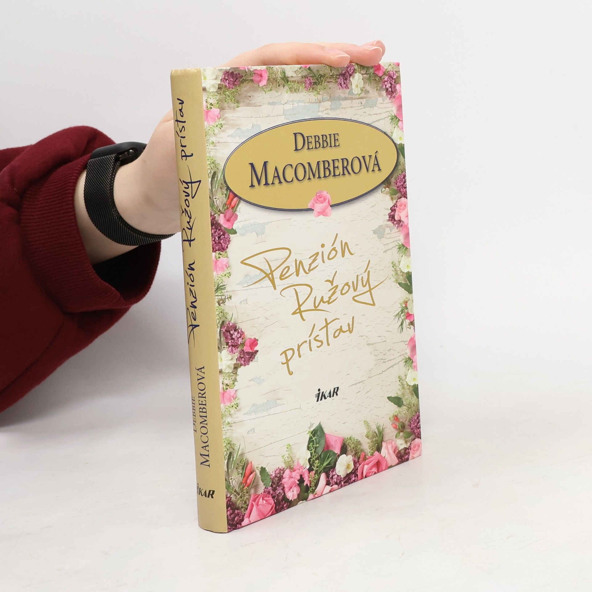 Penzión Ružový prístav