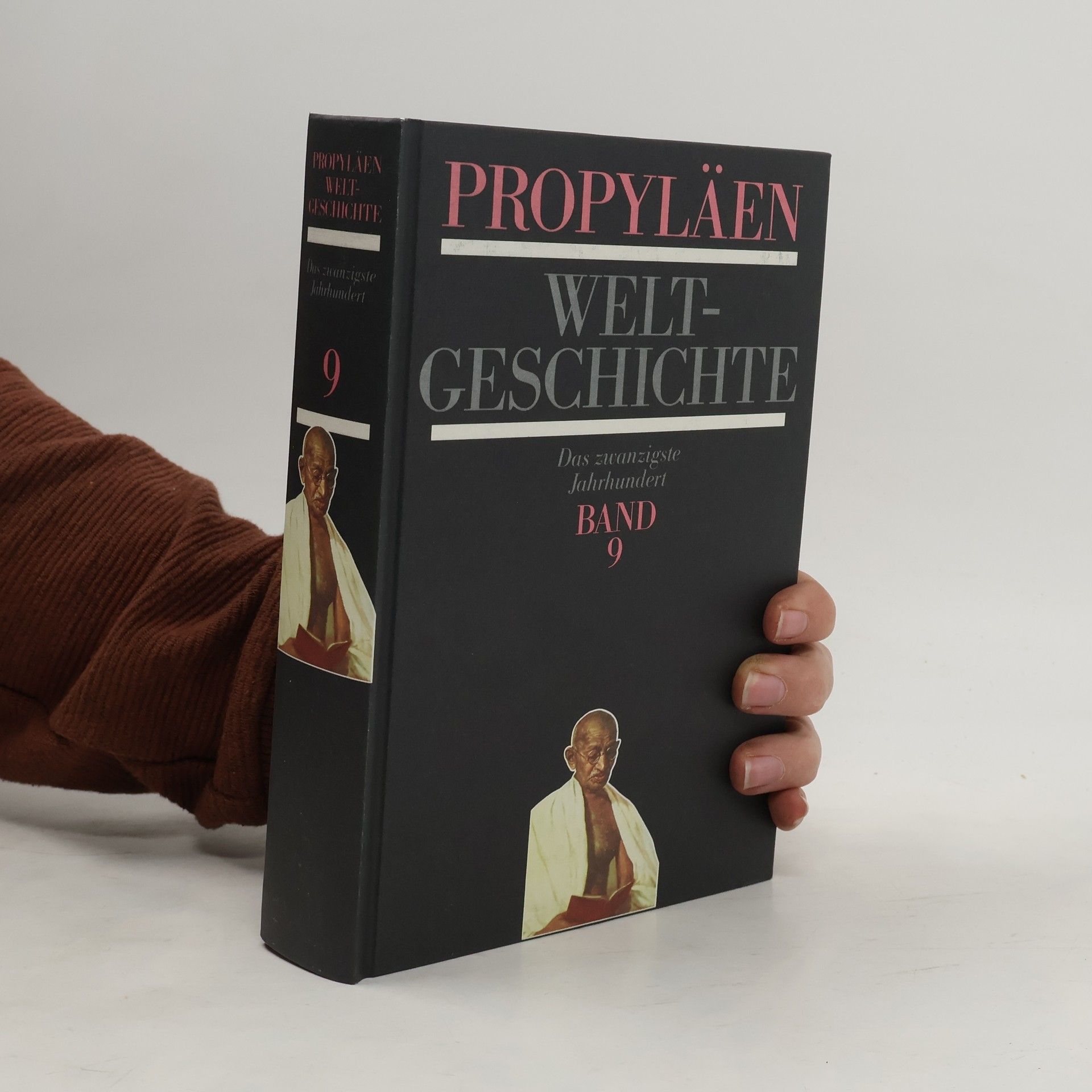 Alfred Heuß Propyläen Weltgeschichte 9