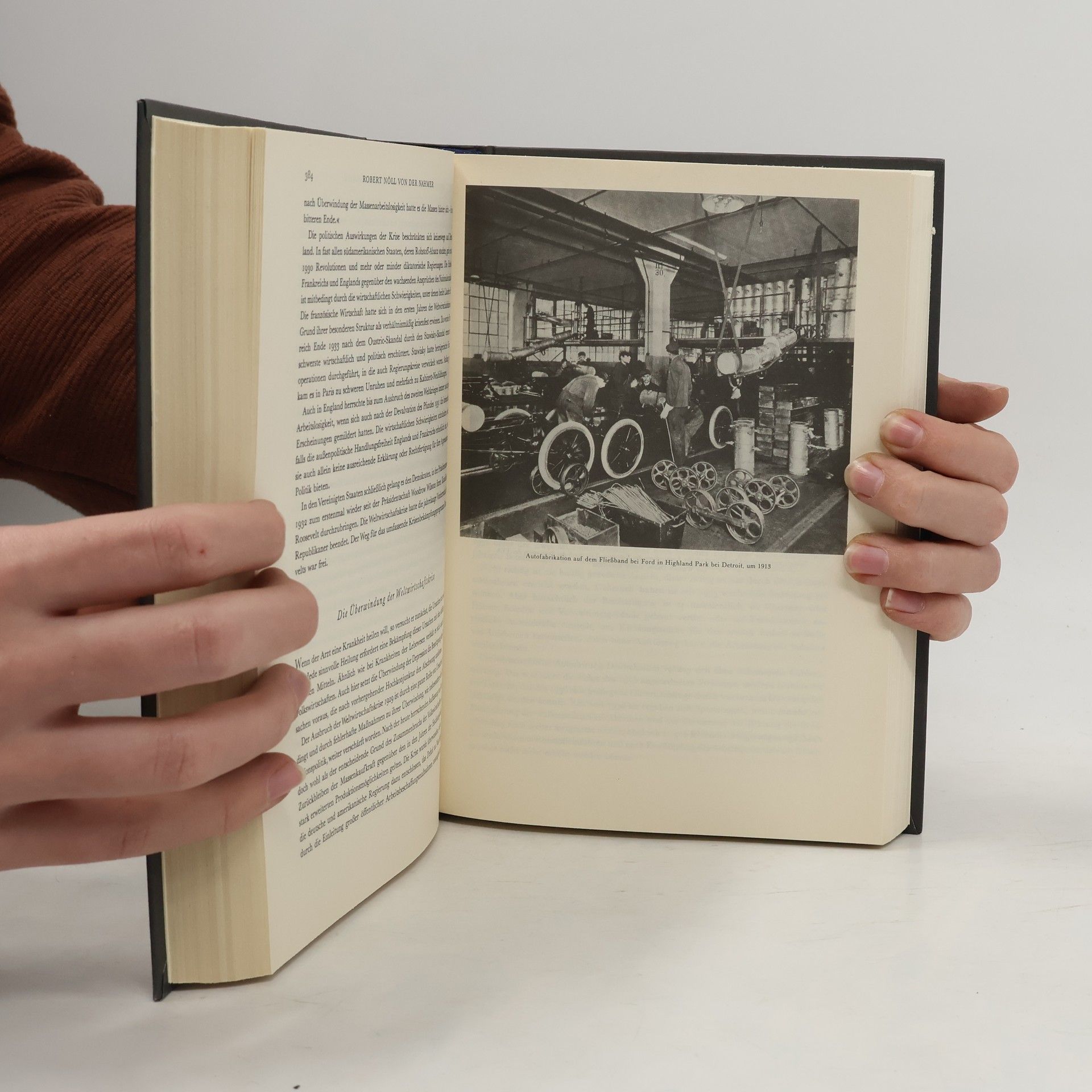 Alfred Heuß Propyläen Weltgeschichte 9
