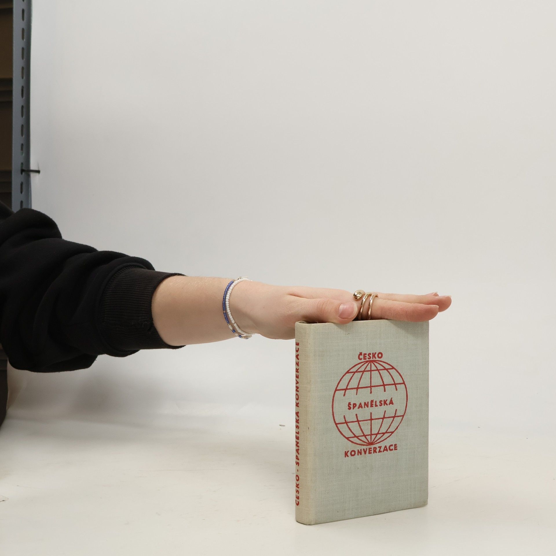 Prokopová Libuše Česko-španělská konverzace