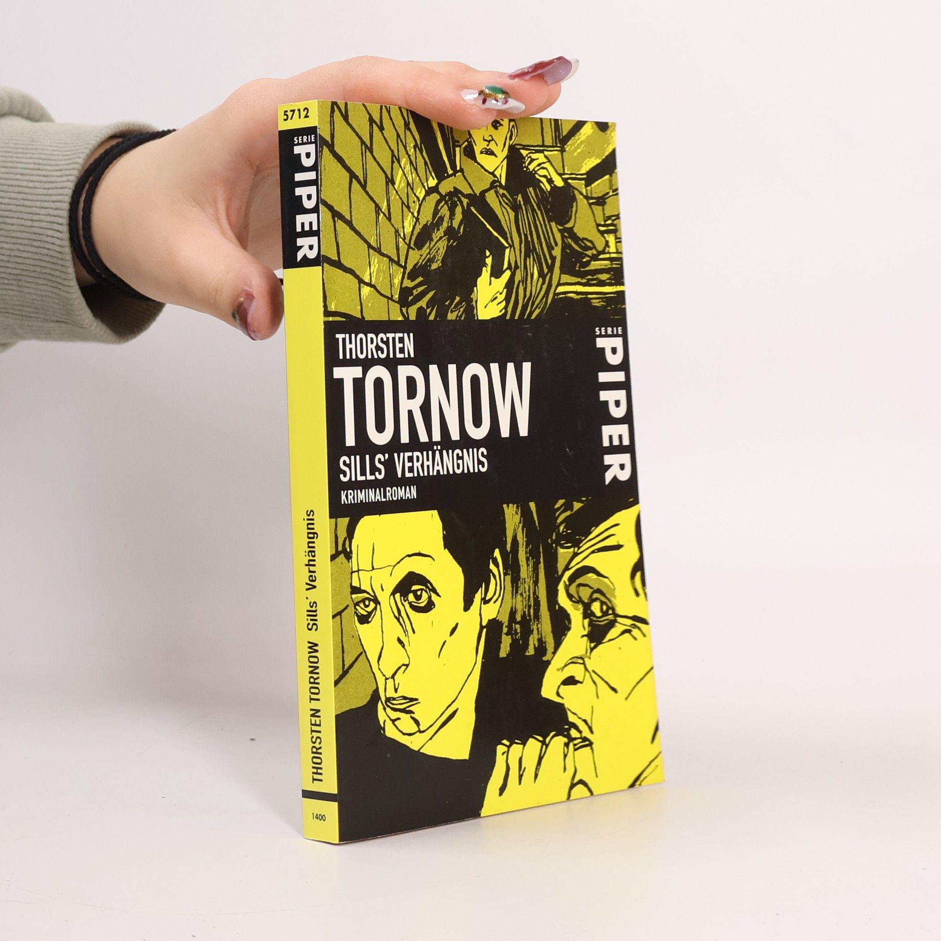 Thorsten Tornow Sills Verhängnis