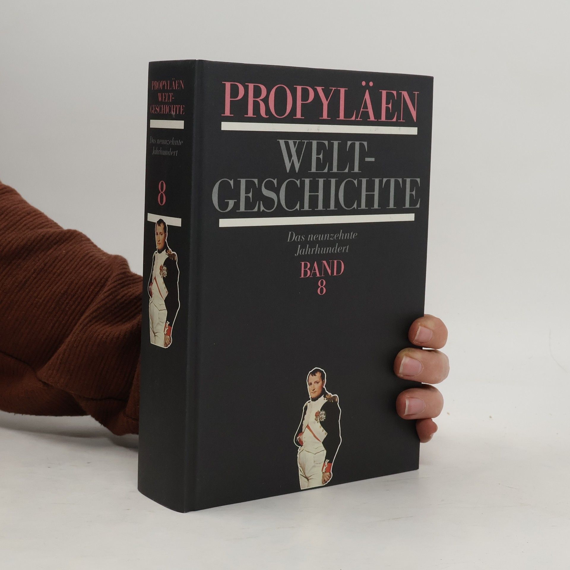 Alfred Heuß Propyläen-Weltgeschichte 8