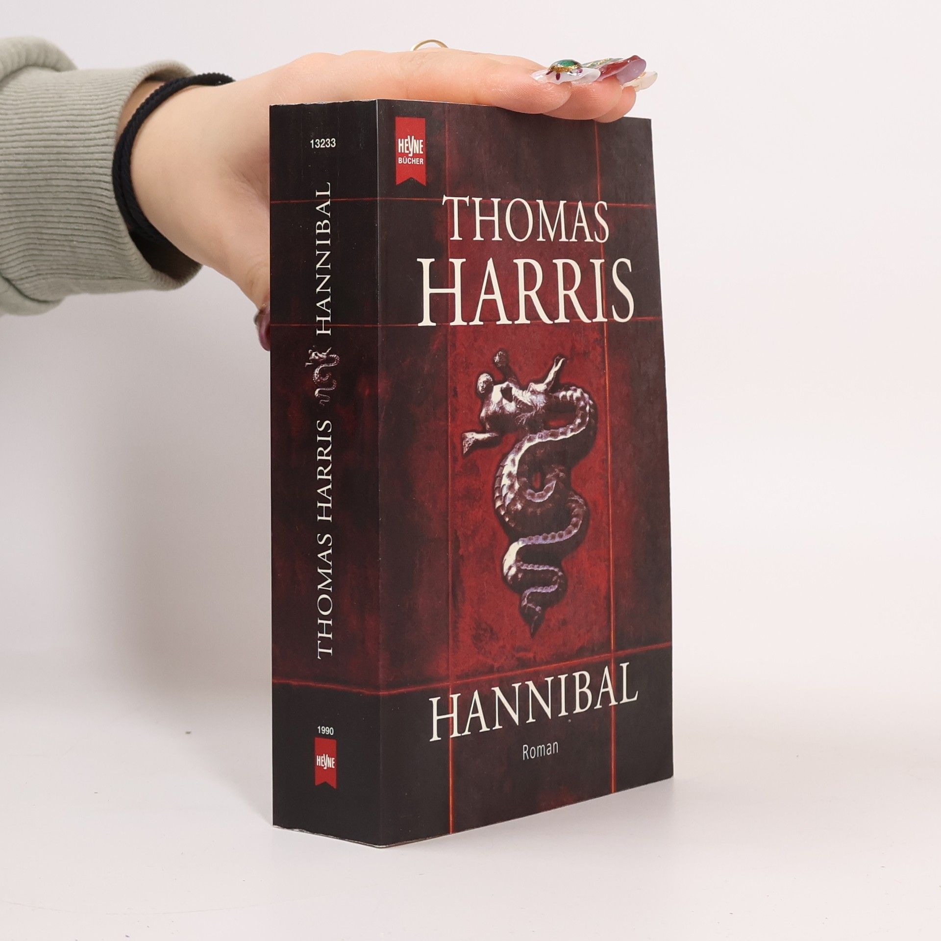 Thomas Harris Hannibal