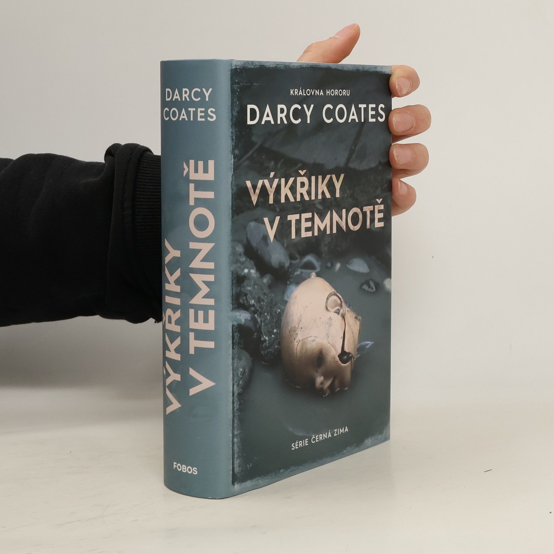 Výkřiky v temnotě