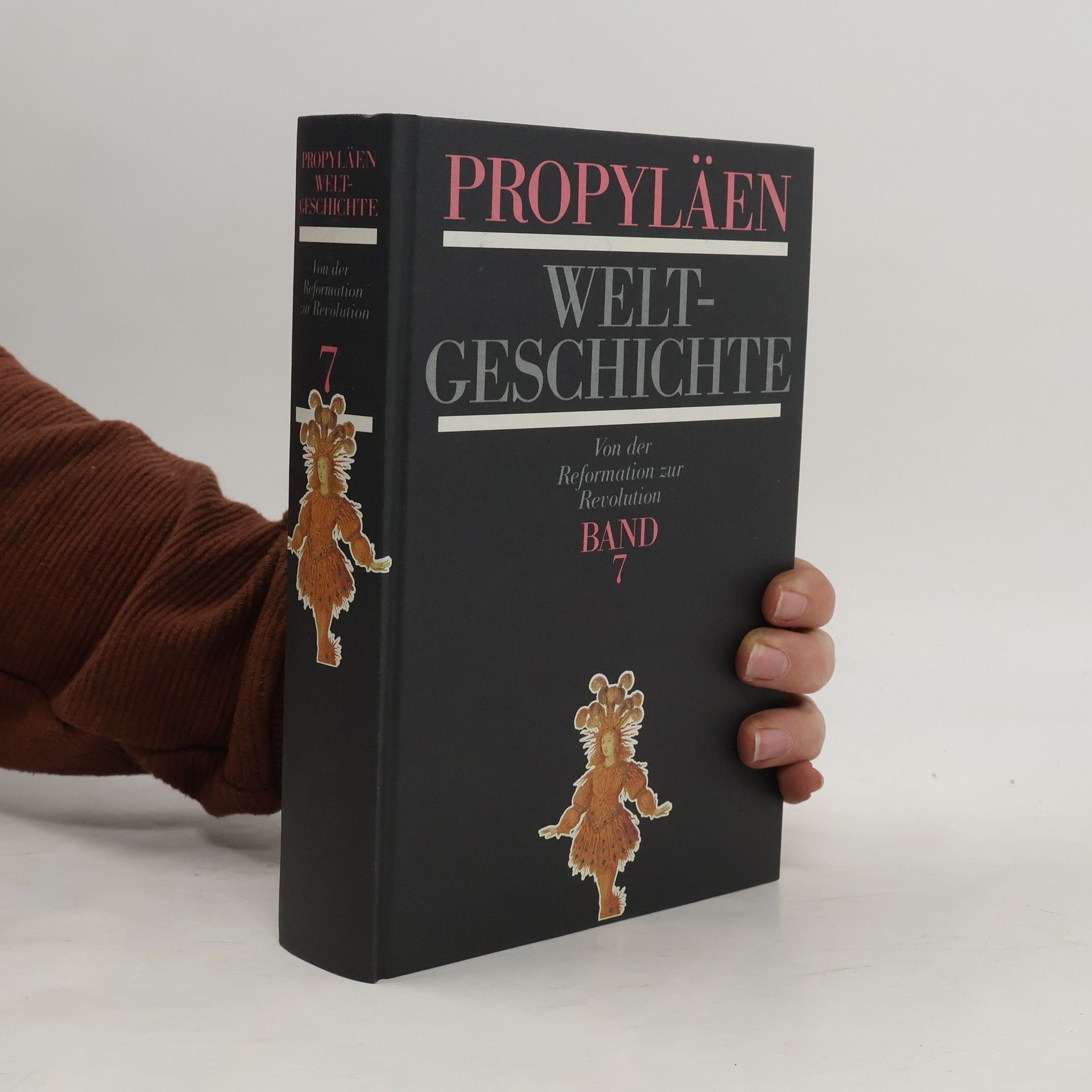 Autorenkollektiv Propyläen Weltgeschichte 7