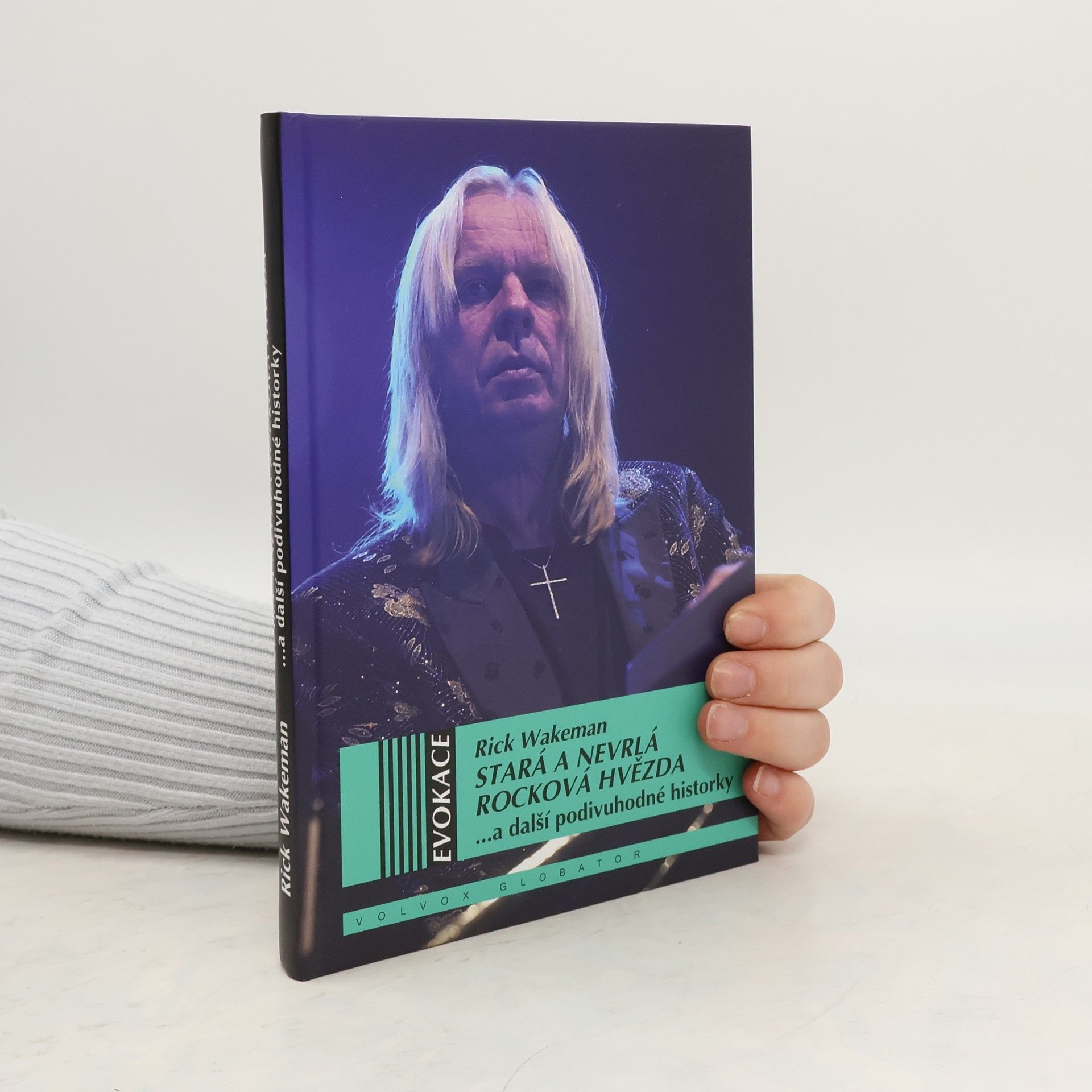 Stará a nevrlá rocková hvězda