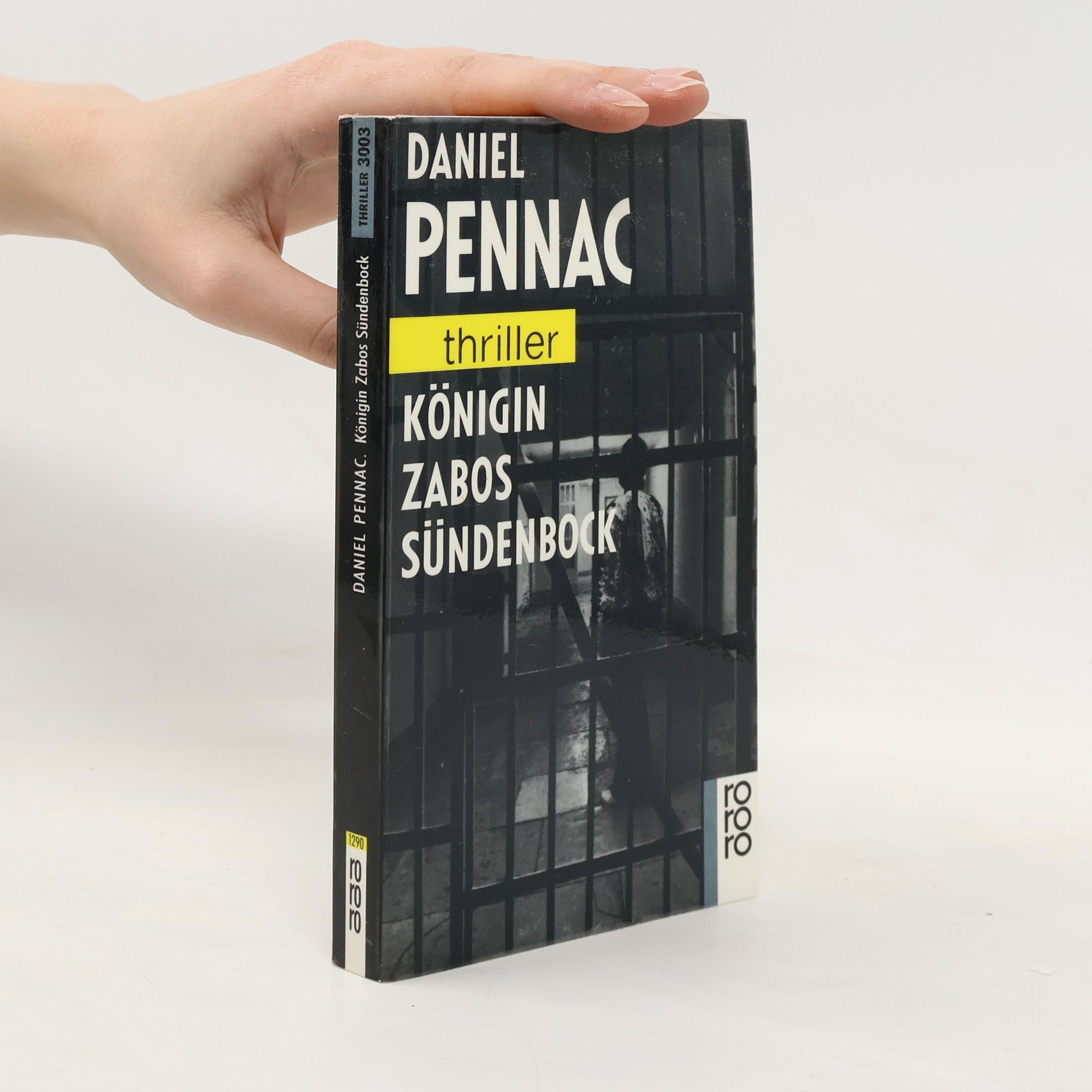 Daniel Pennac Königin Zabos Sündenbock