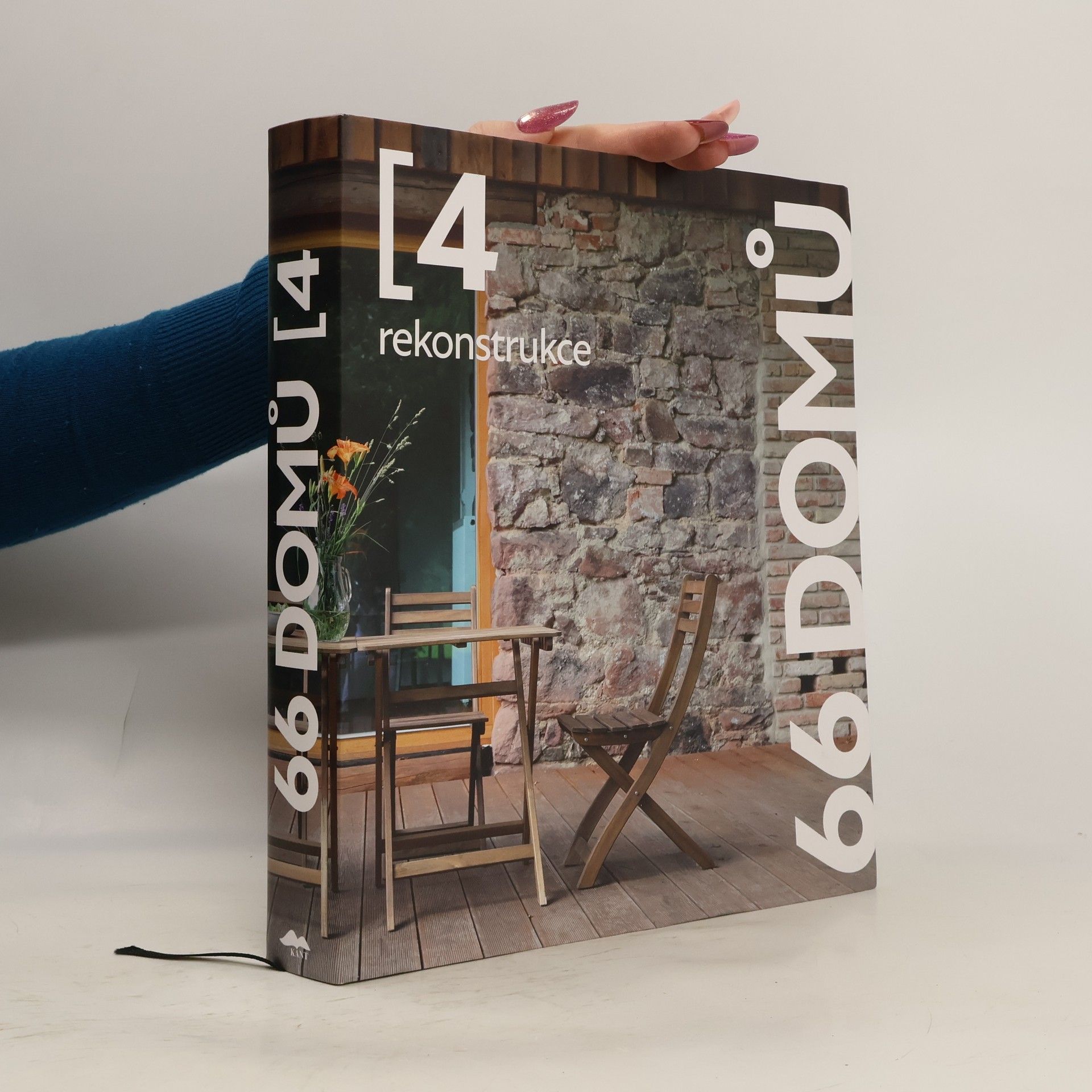 66 domů : rekonstrukce