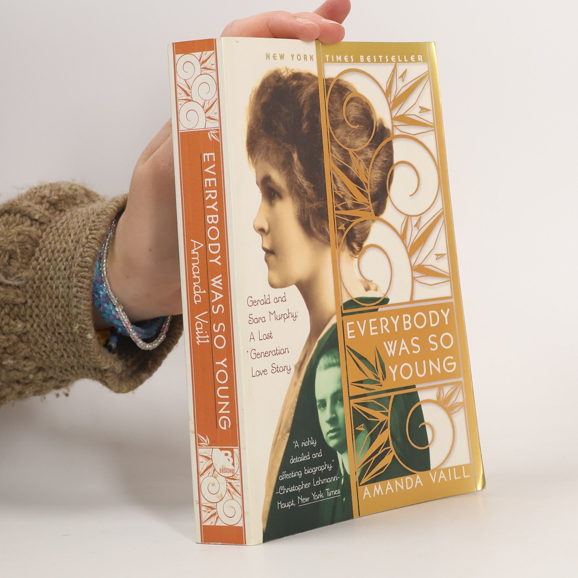 Amanda Vaill Everybody Was So Young