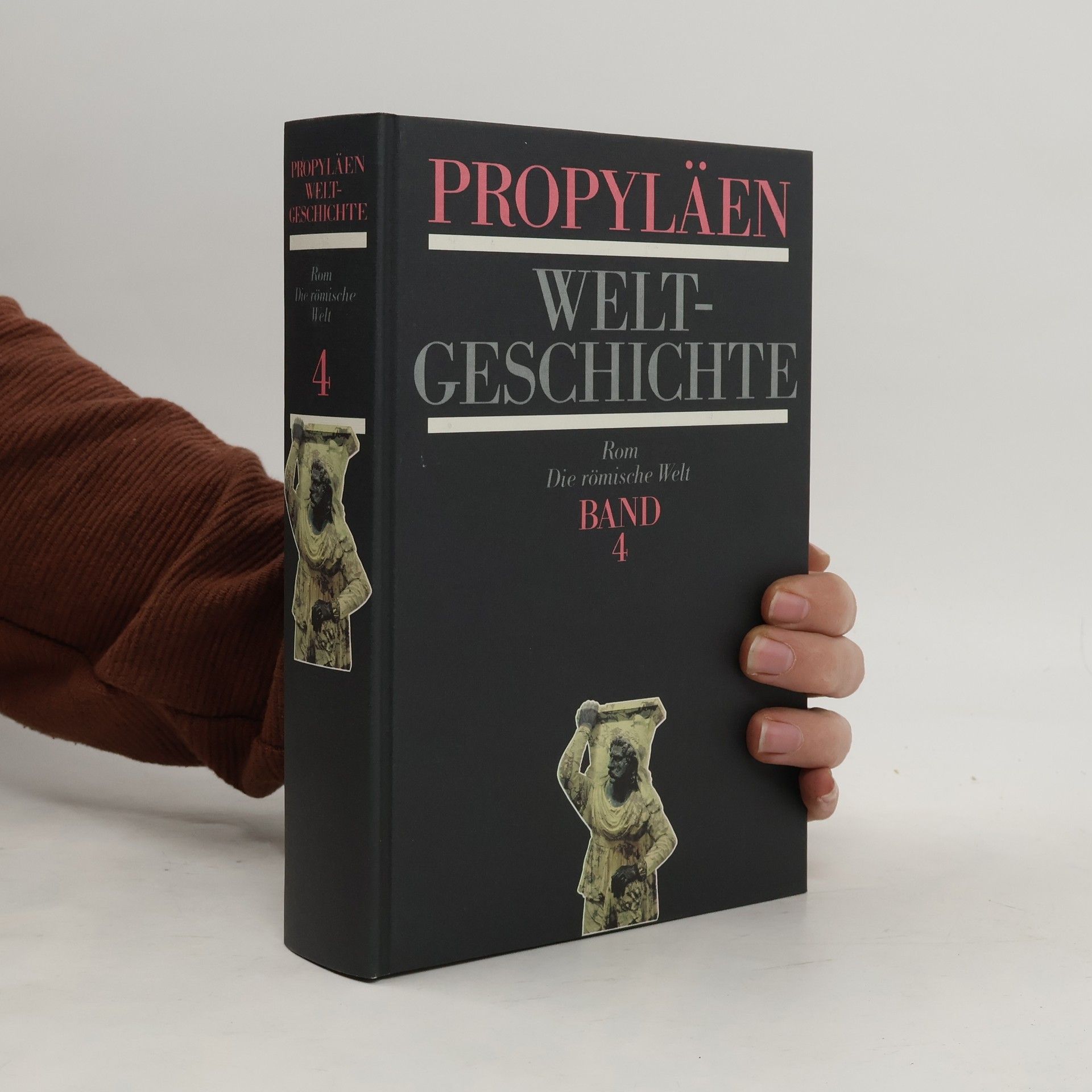 AA.VV. Propyläen Weltgeschichte 4