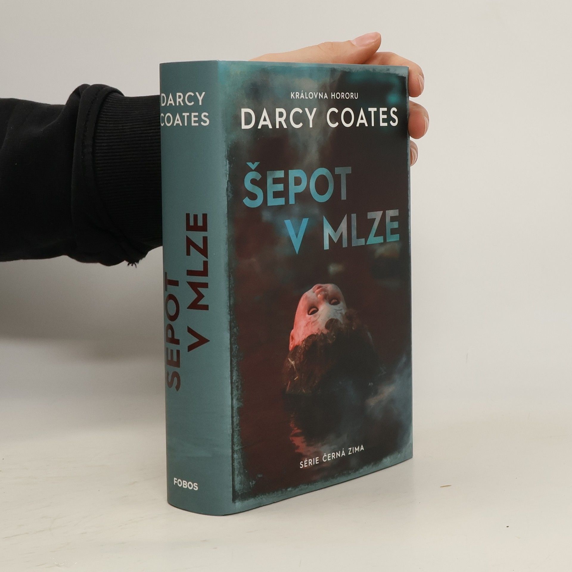 Darcy Coates Šepot v mlze