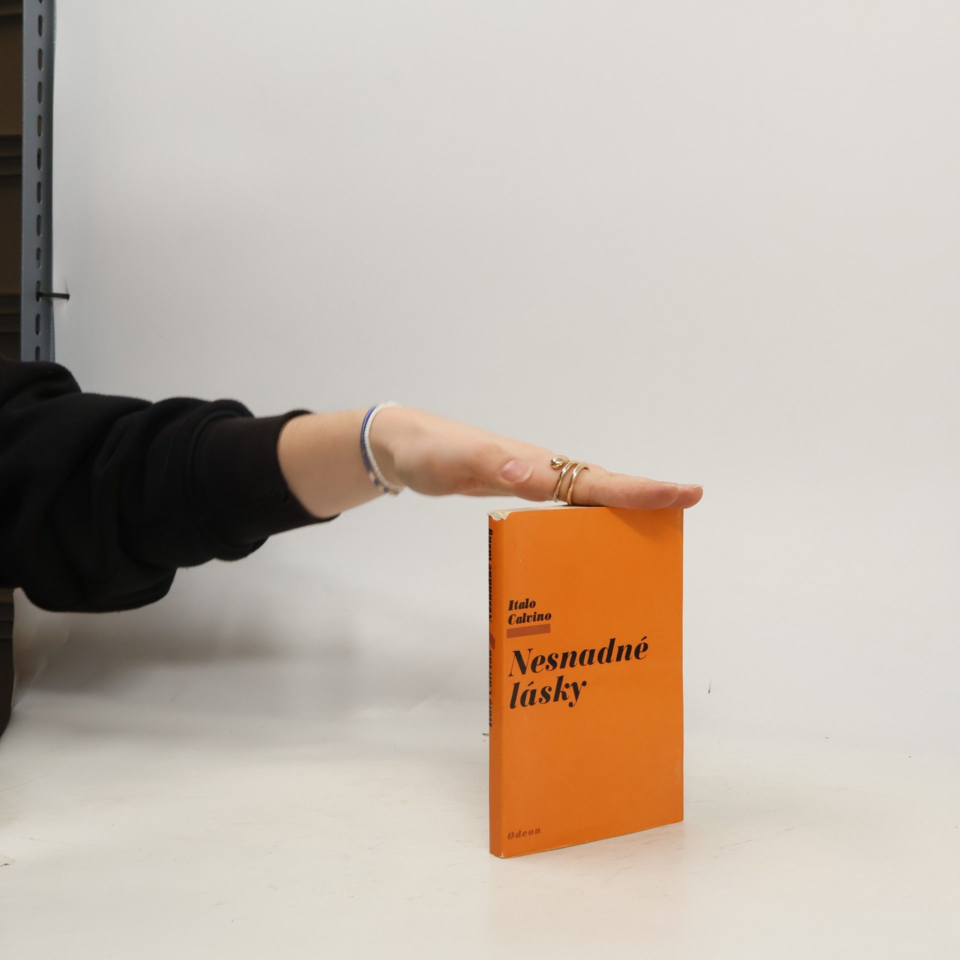 Italo Calvino Nesnadné lásky