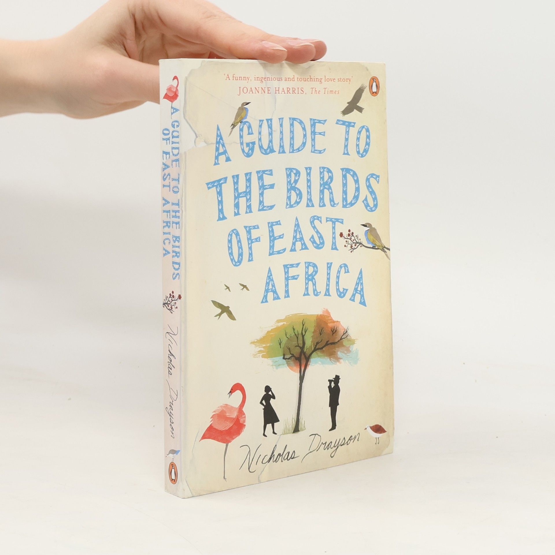 A Guide to the Birds of East Africa