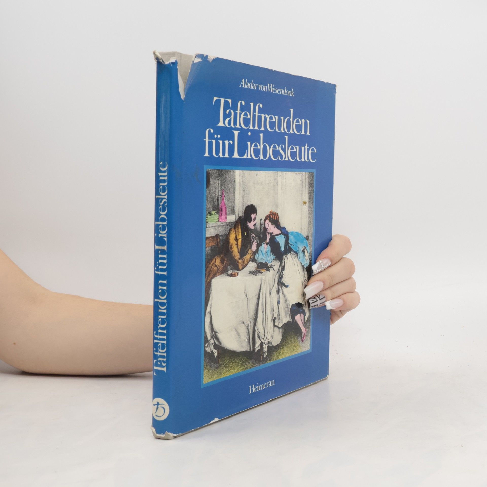 Tafelfreuden für Liebesleute