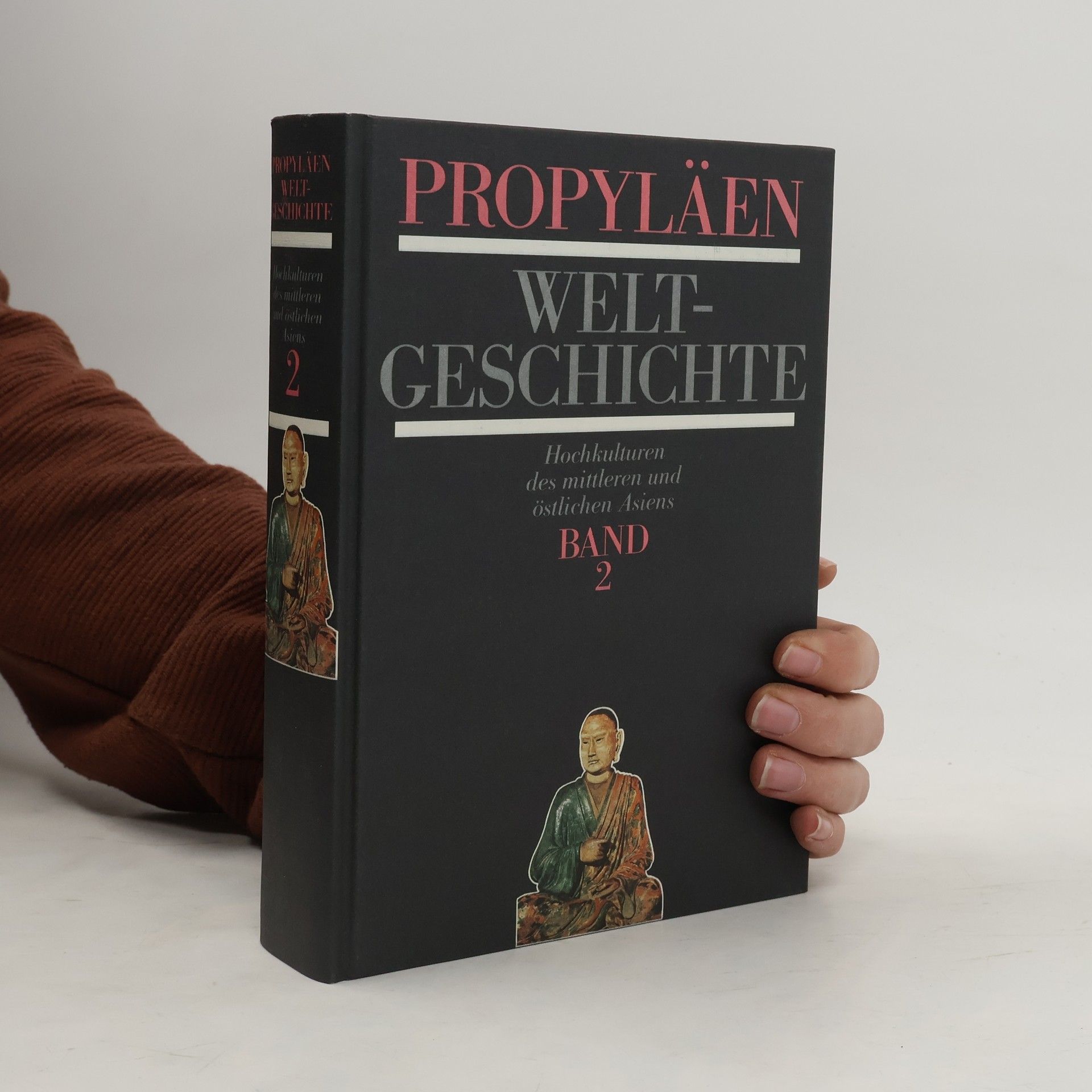 Autores varios Propyläen Weltgeschichte. Band 2