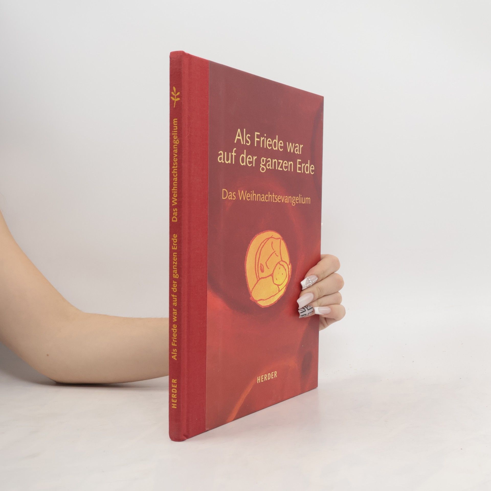 Als Friede war auf der ganzen Erde