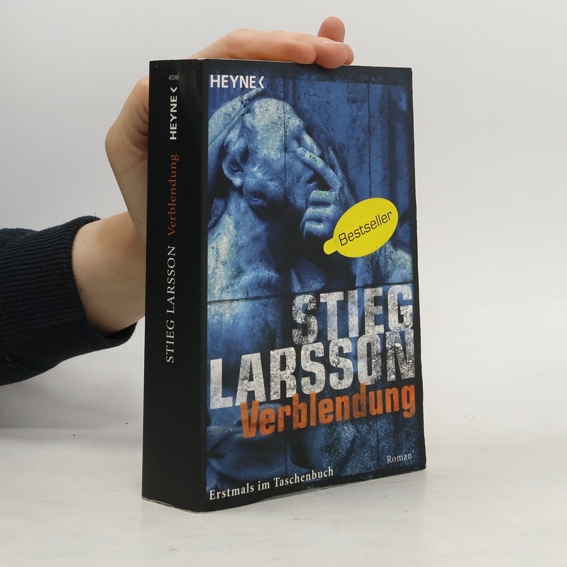 Stieg Larsson Verblendung