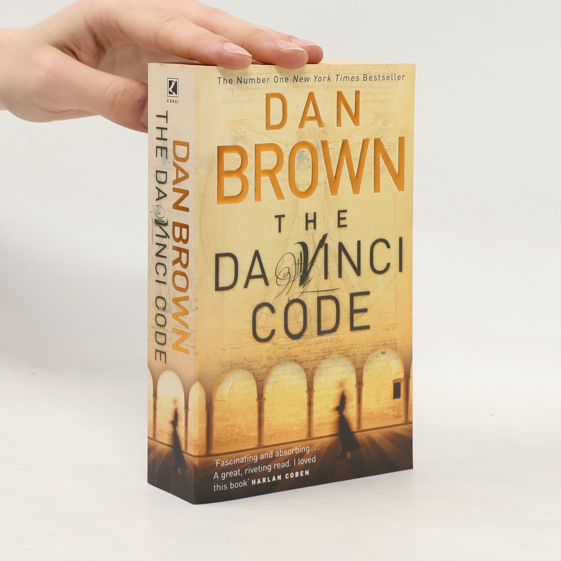 Dan Brown The Da Vinci Code